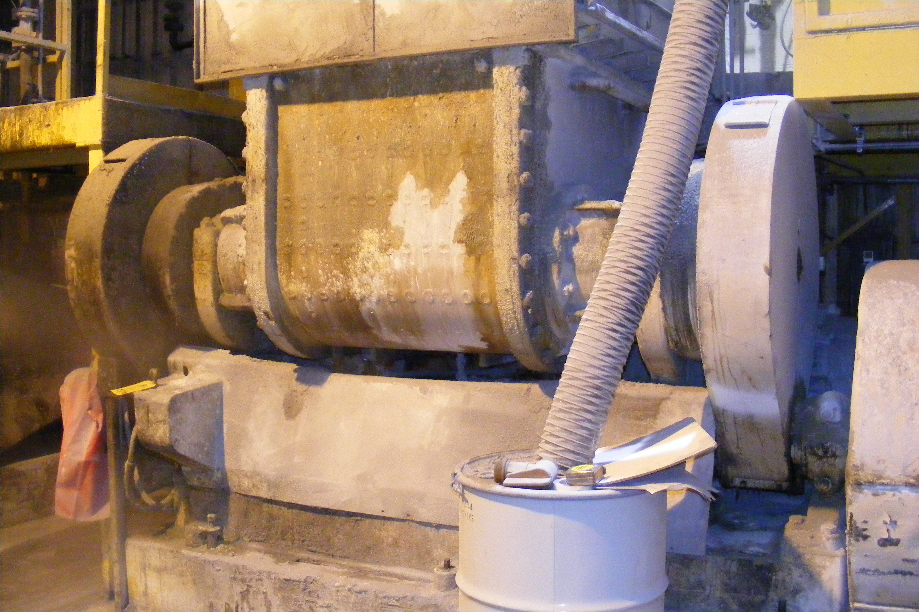  Carbon Steel  Mixer-Double Arm 567.8 L (150 gallons) For Sale - IPP# 212413