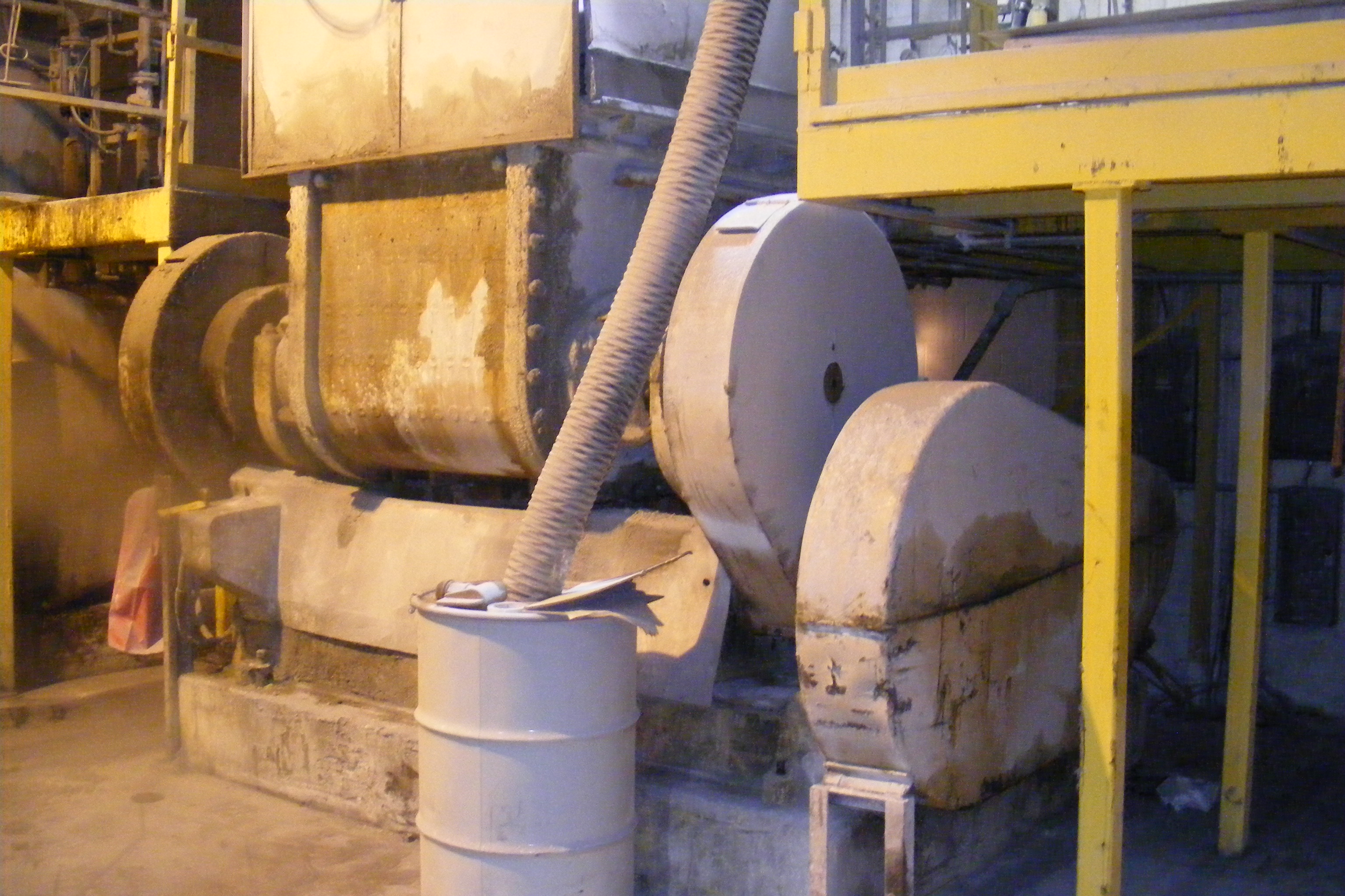  Carbon Steel  Mixer-Double Arm 567.8 L (150 gallons) For Sale - IPP# 212413