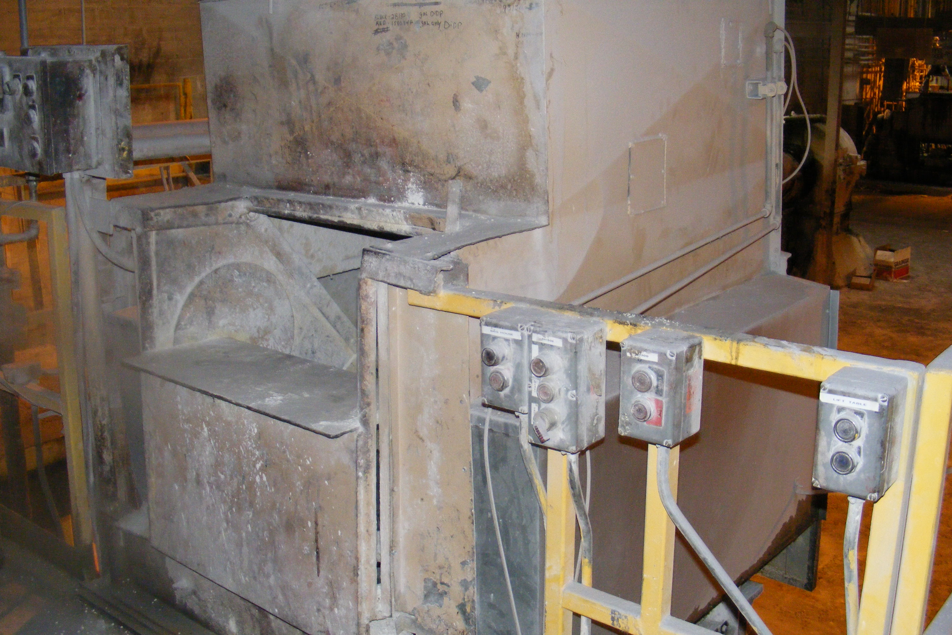  Carbon Steel  Mixer-Double Arm 567.8 L (150 gallons) For Sale - IPP# 212413