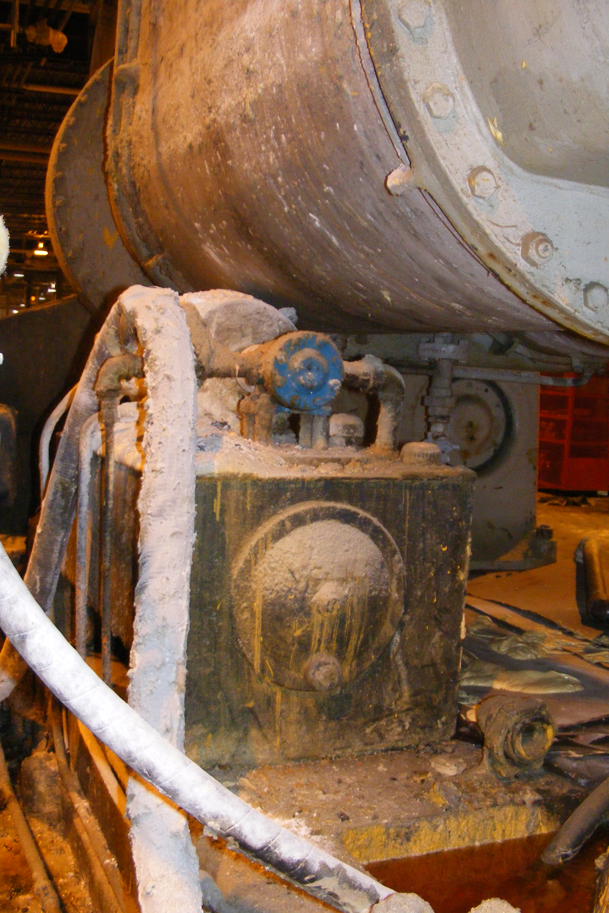 Carbon Steel Mixer-Double Arm - IPP# 212411