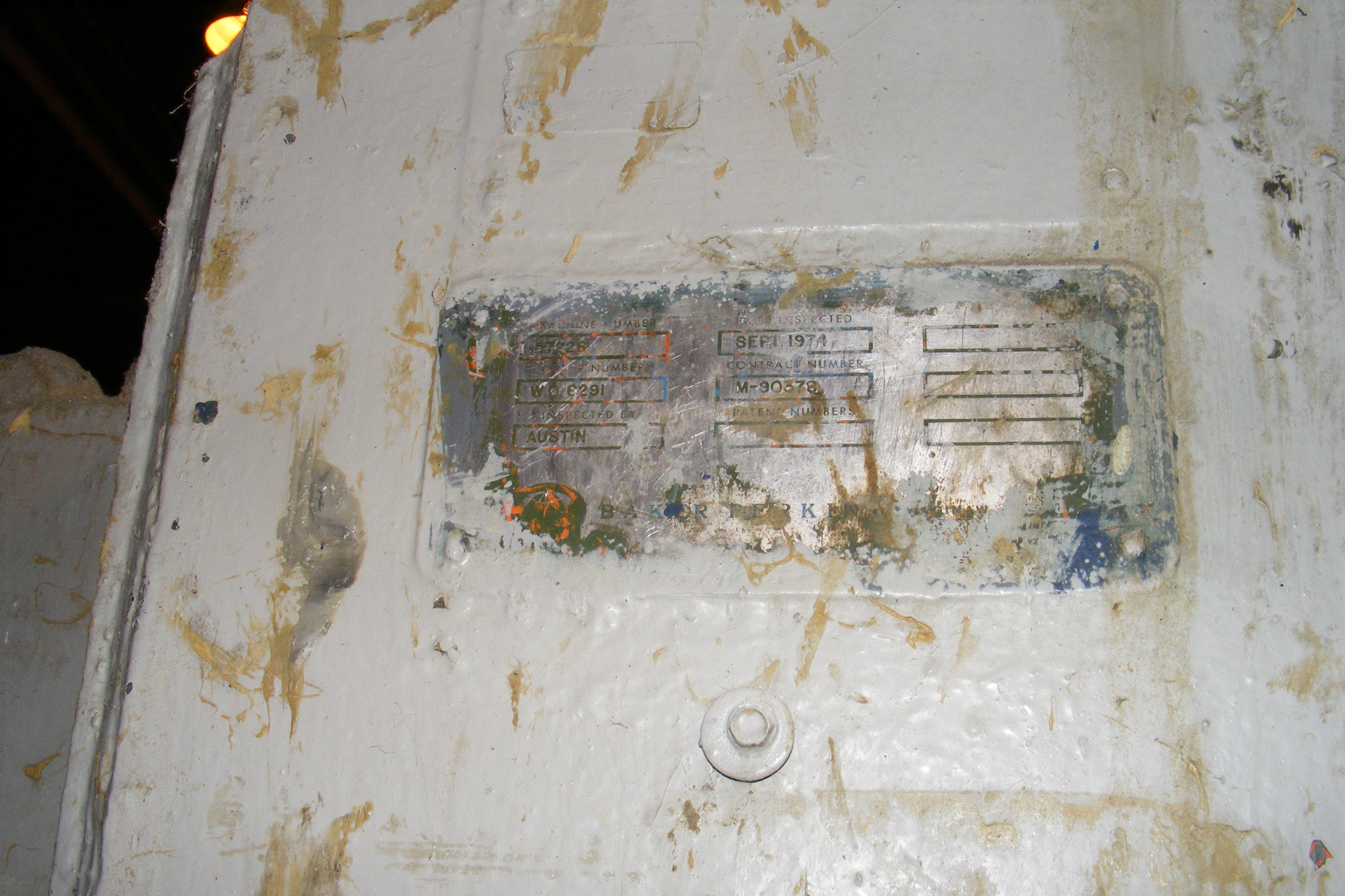 Carbon Steel Mixer-Double Arm - IPP# 212411