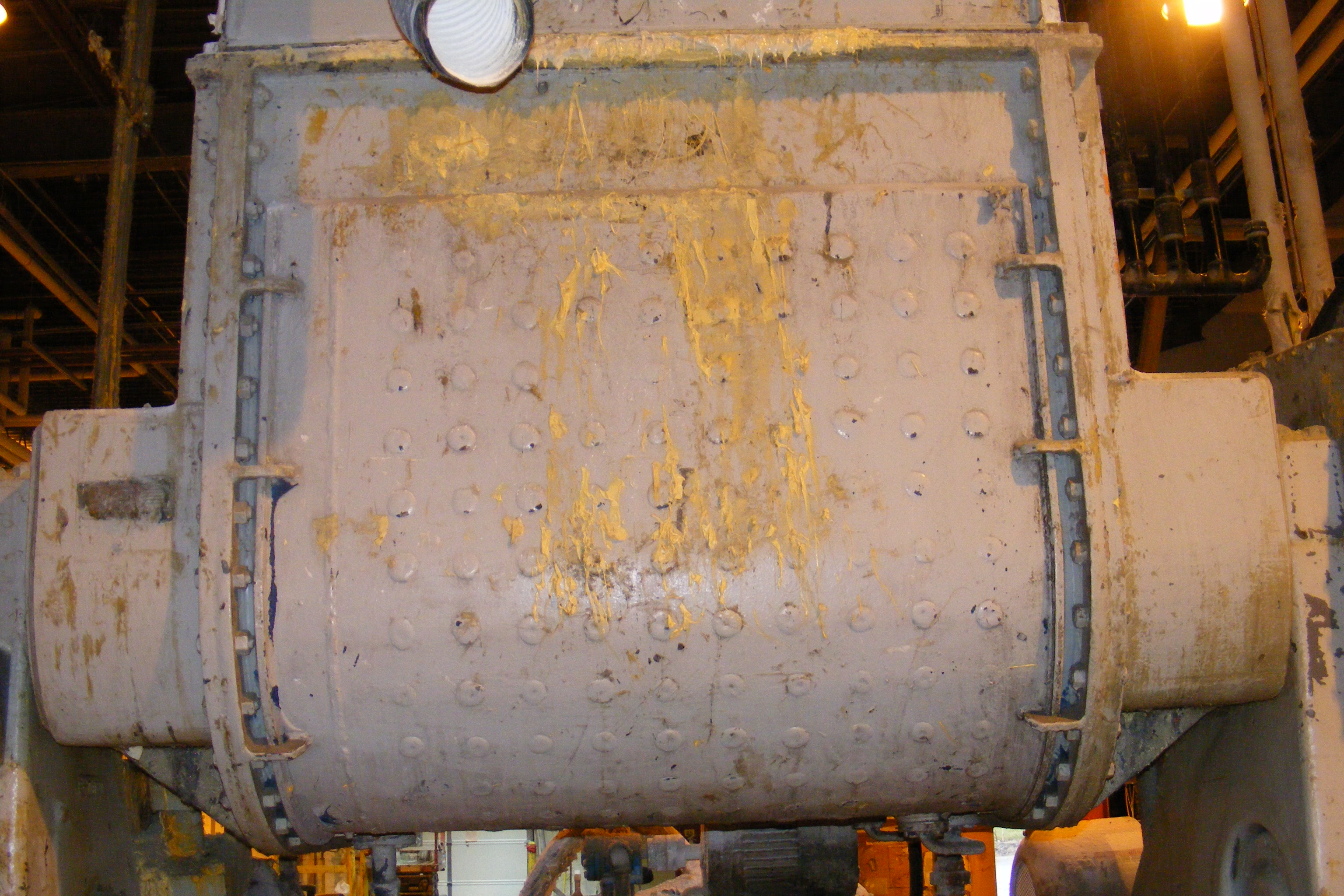 Carbon Steel Mixer-Double Arm - IPP# 212411