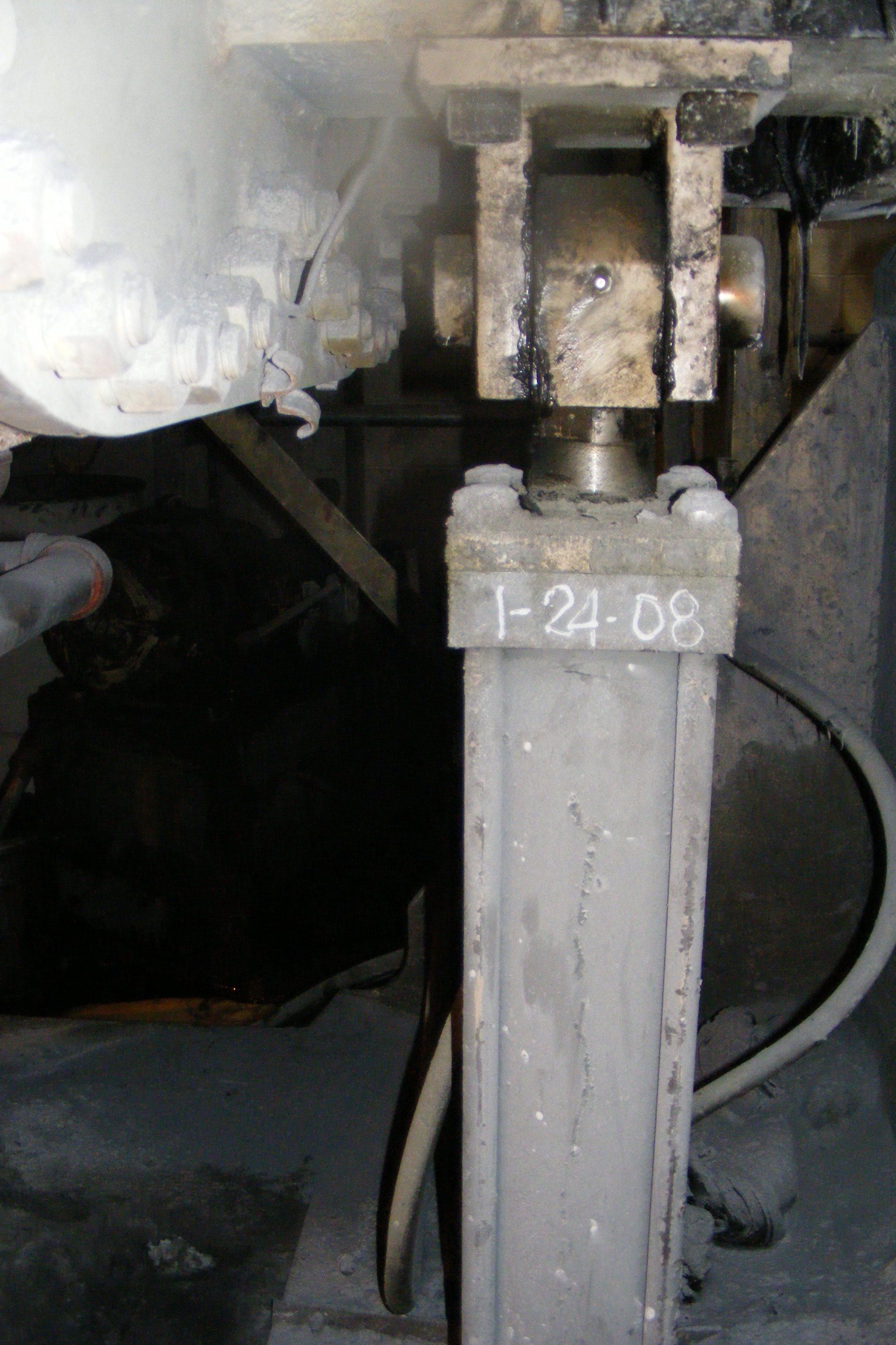 Carbon Steel Mixer-Double Arm - IPP# 212412