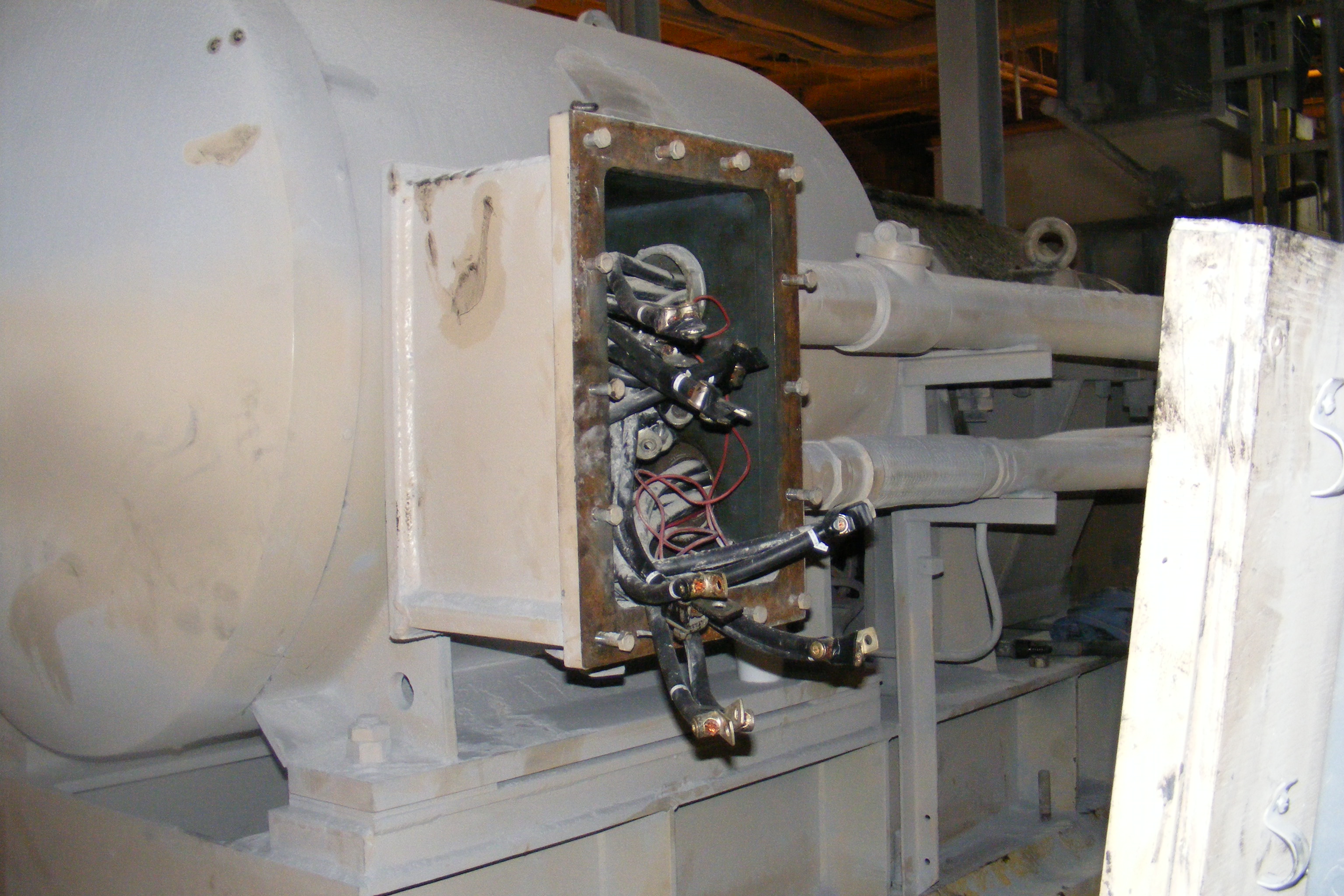 Carbon Steel Mixer-Double Arm - IPP# 212412