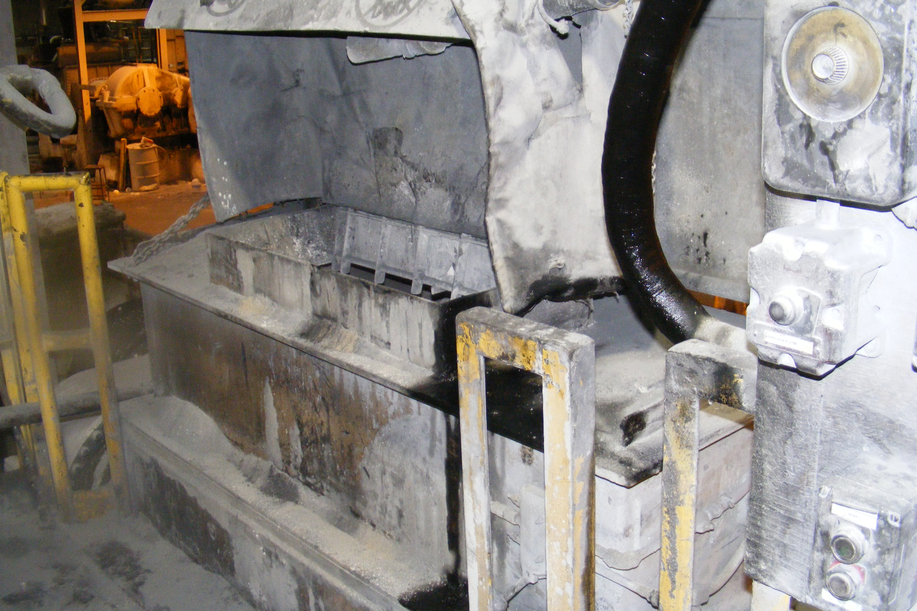 Carbon Steel Mixer-Double Arm - IPP# 212412