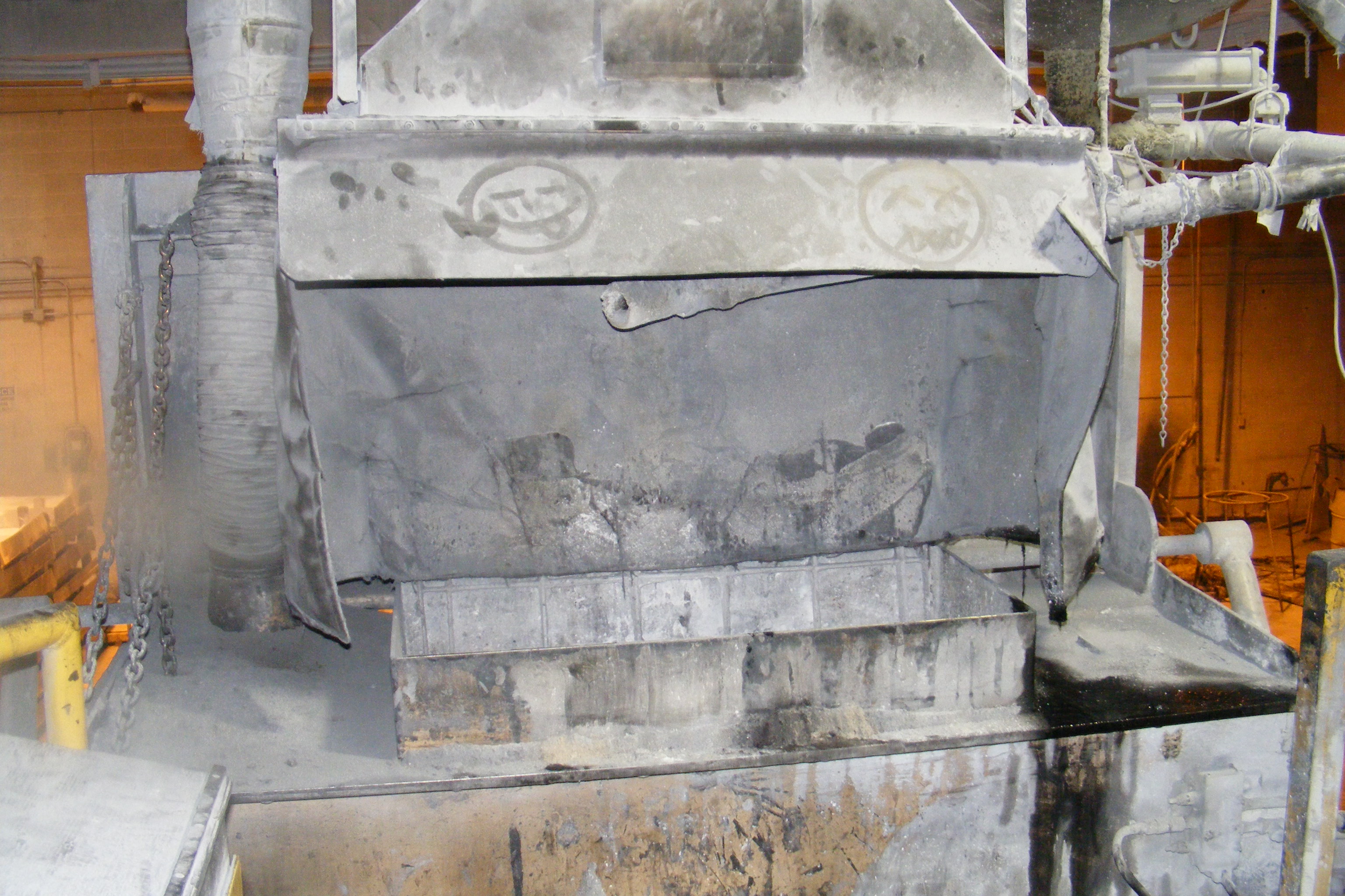 Carbon Steel Mixer-Double Arm - IPP# 212412