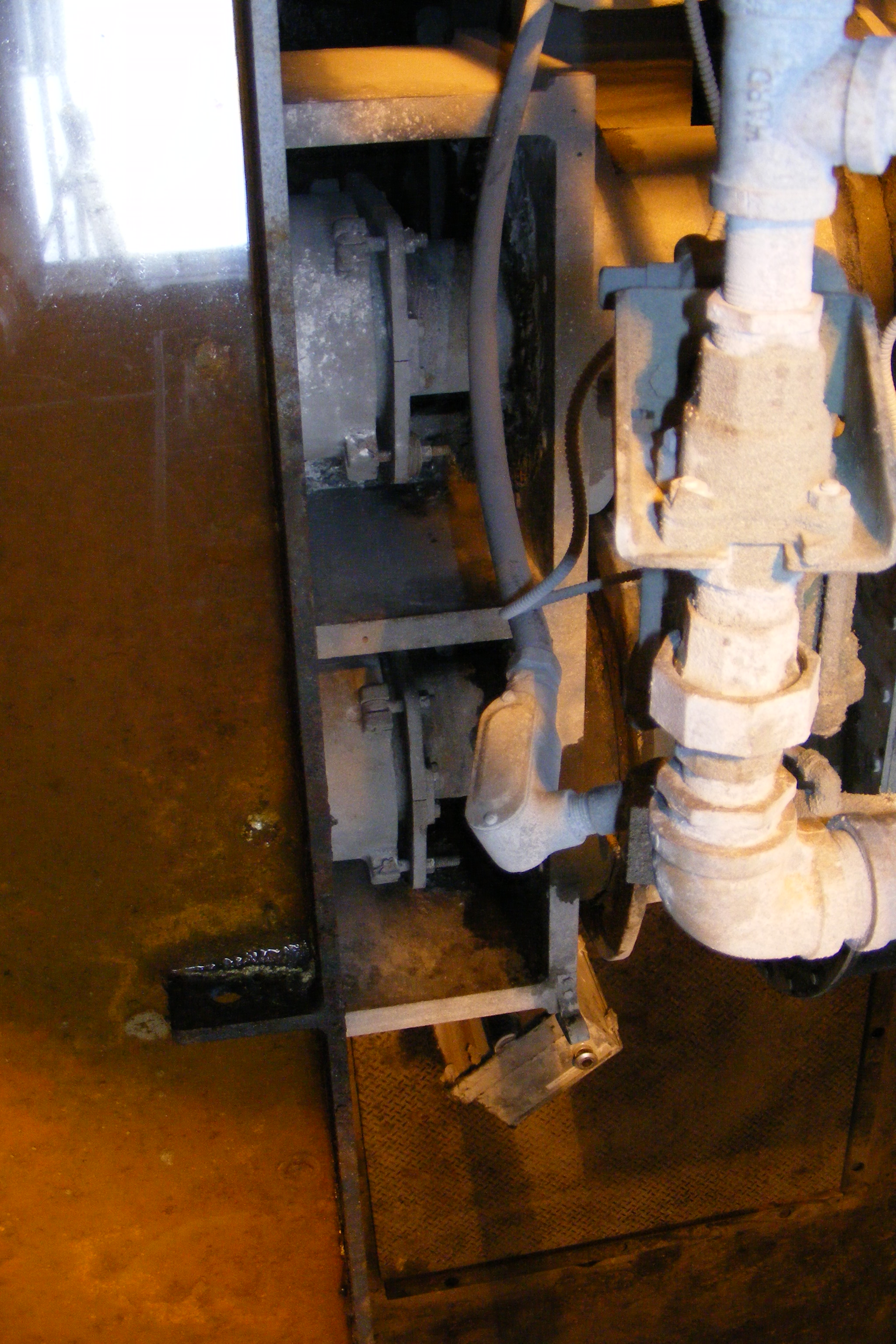 Carbon Steel Mixer-Double Arm - IPP# 212417