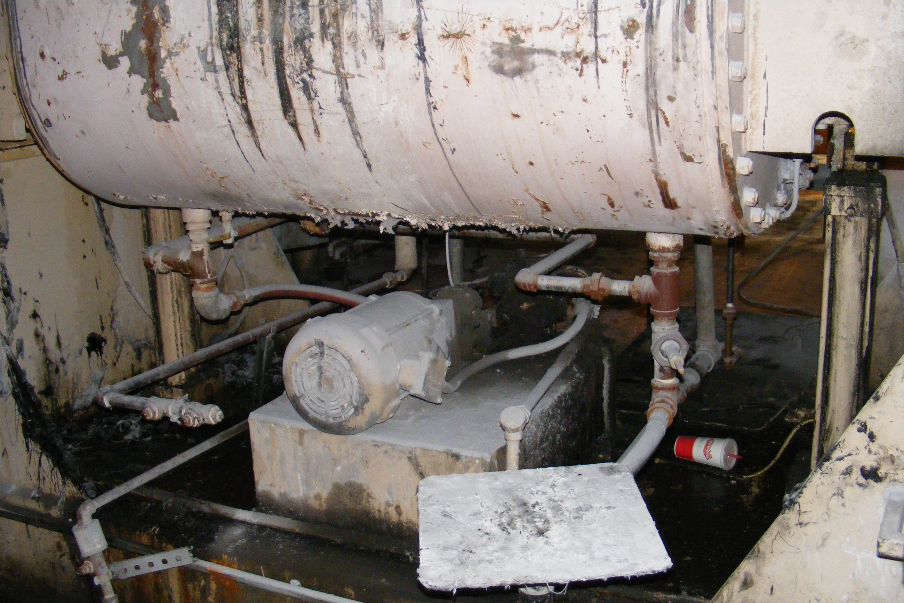 Carbon Steel Mixer-Double Arm - IPP# 212417