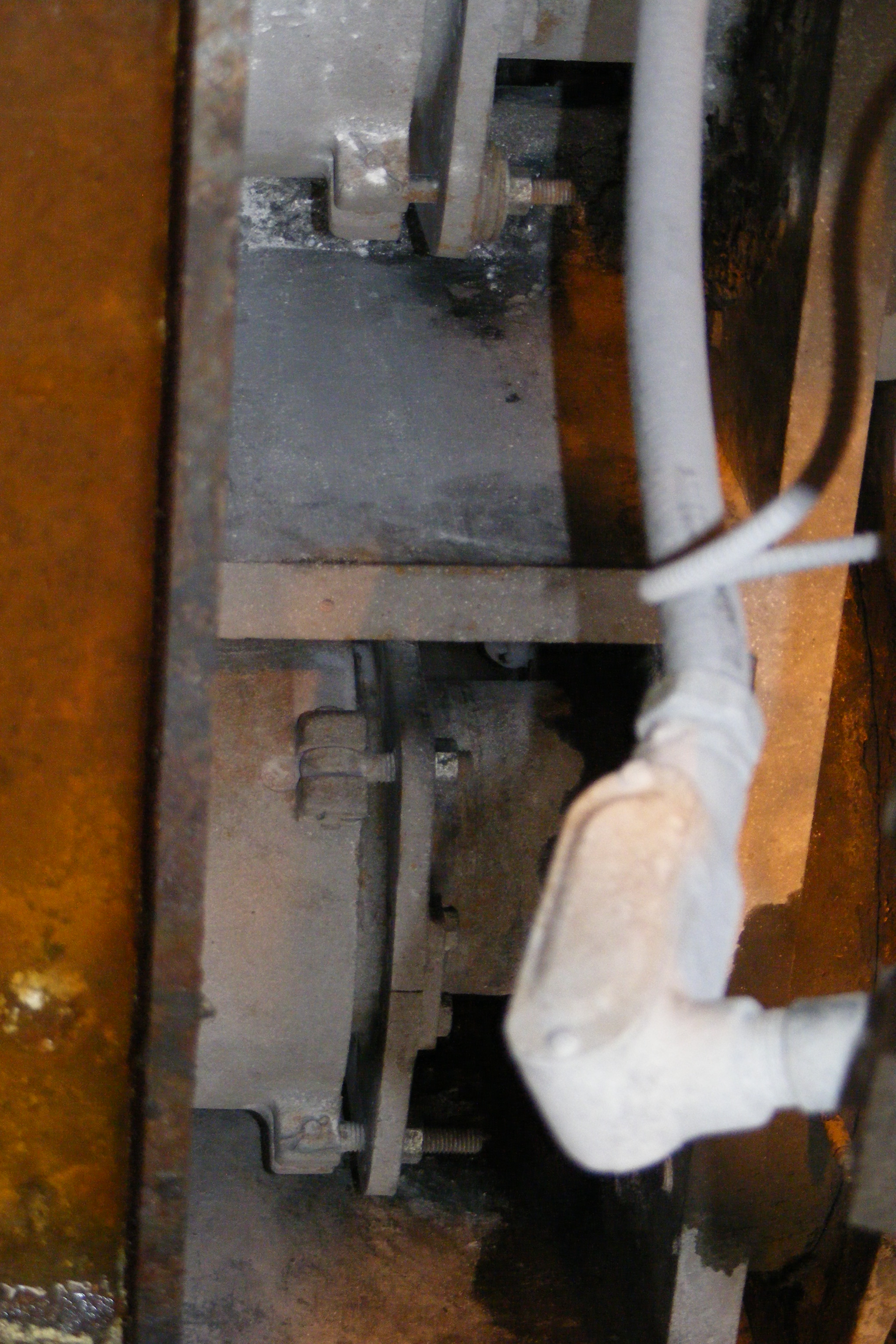 Carbon Steel Mixer-Double Arm - IPP# 212417