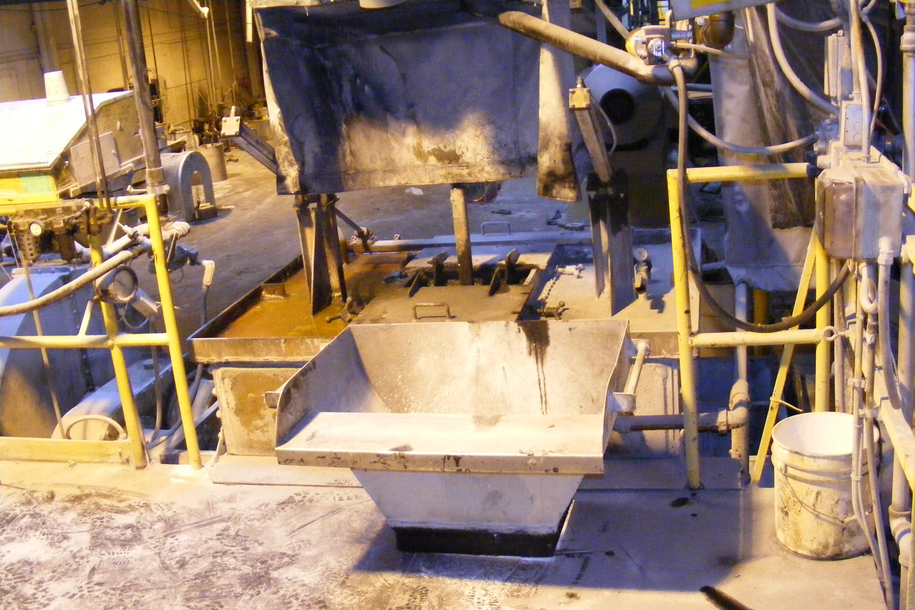 Carbon Steel Mixer-Double Arm - IPP# 212417