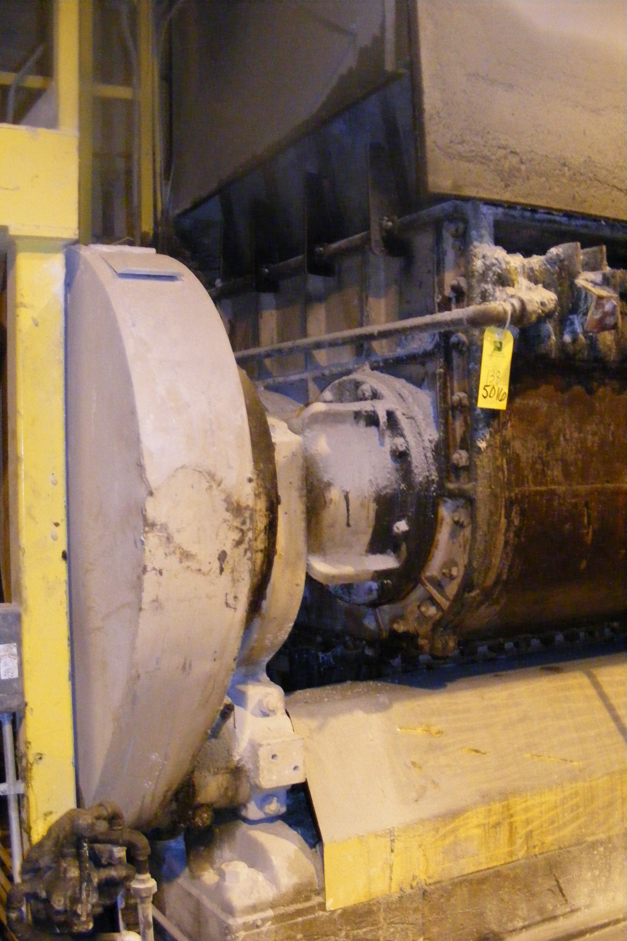  Carbon Steel  Mixer-Double Arm 567.8 L (150 gallons) For Sale - IPP# 212414