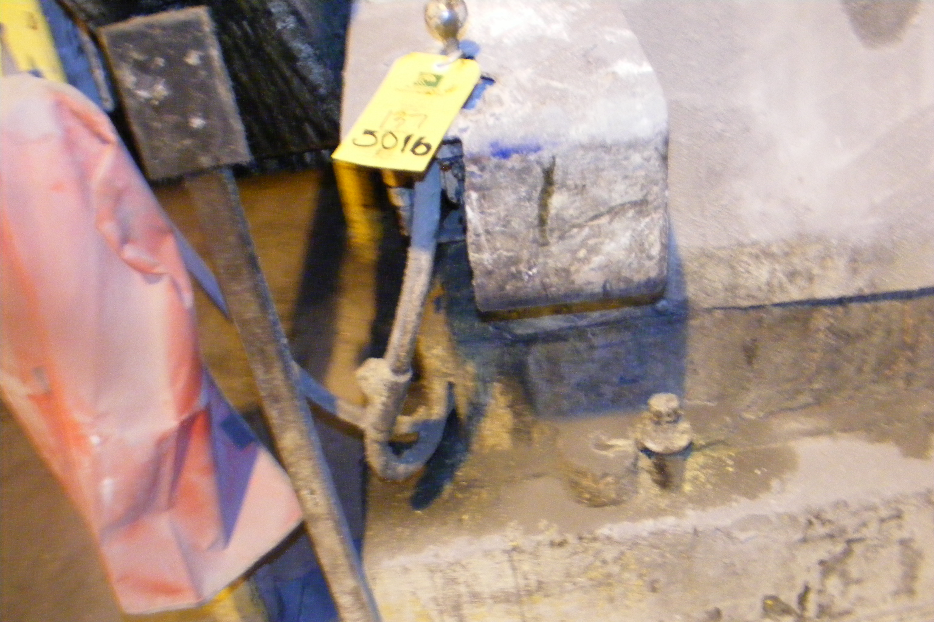  Carbon Steel  Mixer-Double Arm 567.8 L (150 gallons) For Sale - IPP# 212414
