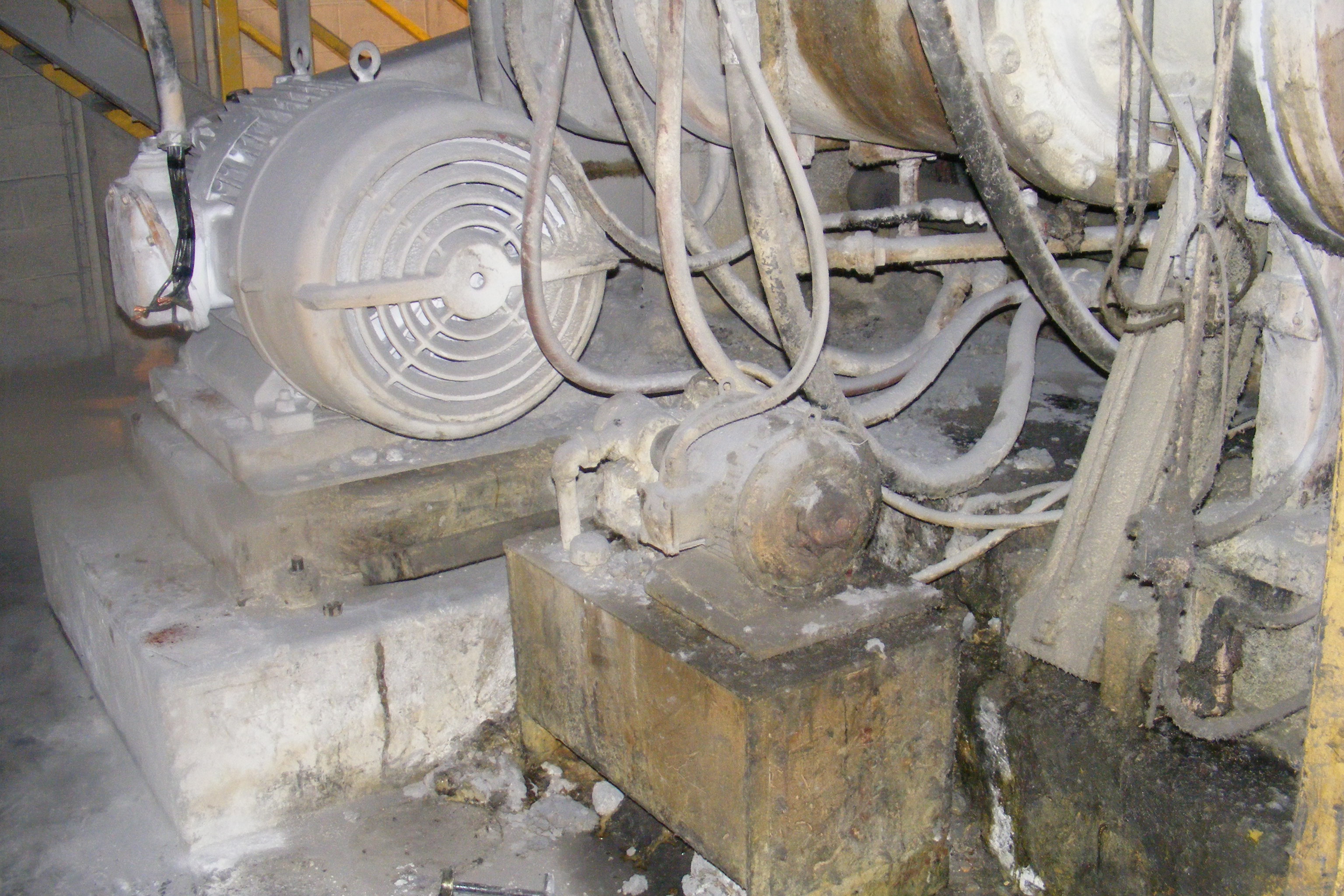  Carbon Steel  Mixer-Double Arm 567.8 L (150 gallons) For Sale - IPP# 212414