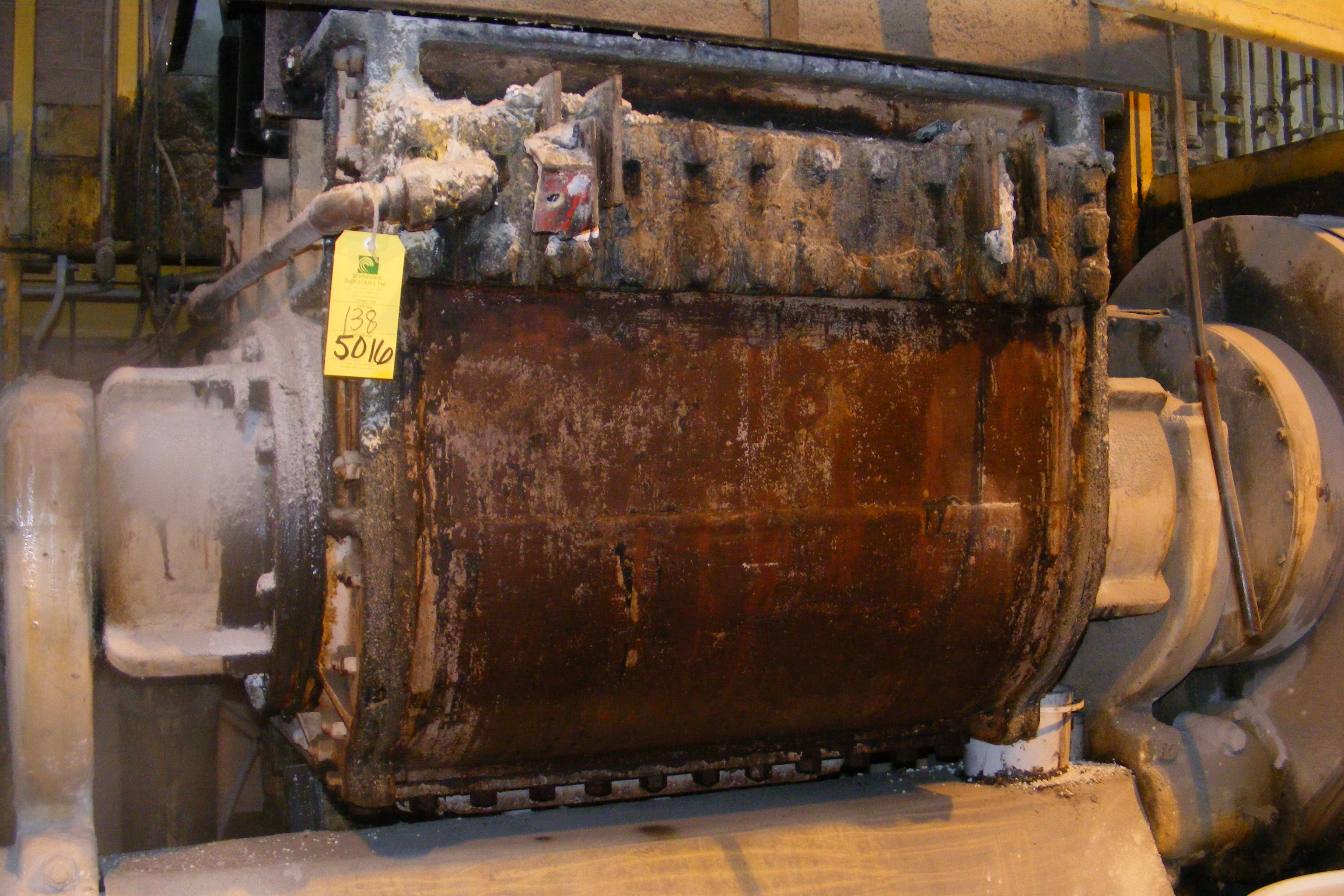  Carbon Steel  Mixer-Double Arm 567.8 L (150 gallons) For Sale - IPP# 212414