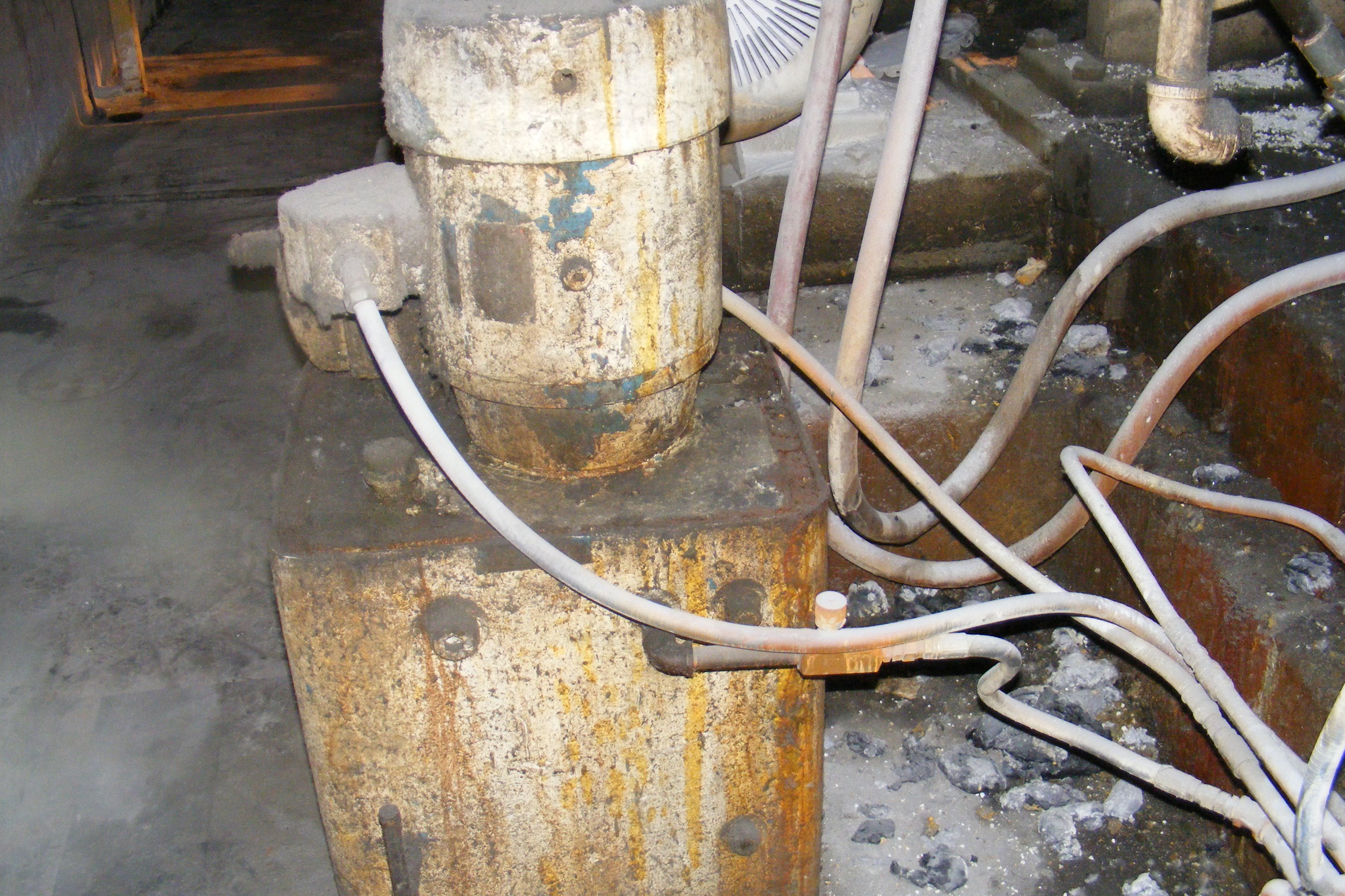  Carbon Steel  Mixer-Double Arm 567.8 L (150 gallons) For Sale - IPP# 212414
