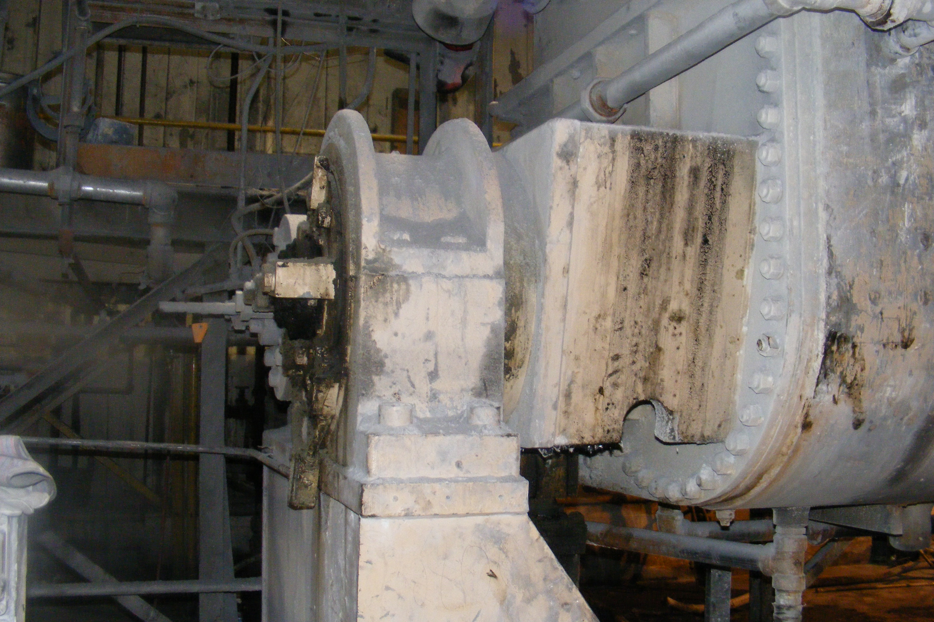 Carbon Steel Mixer-Double Arm - IPP# 212415