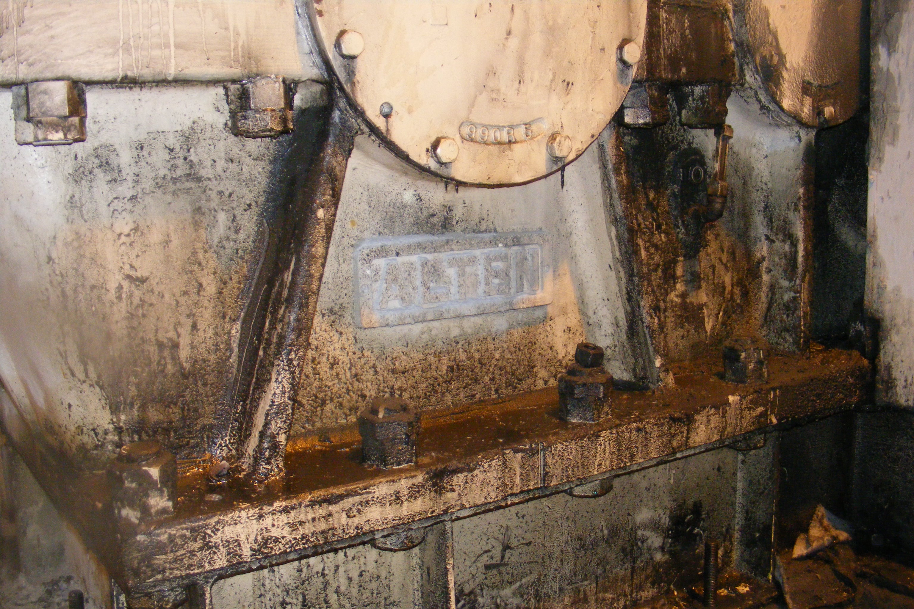 Carbon Steel Mixer-Double Arm - IPP# 212415