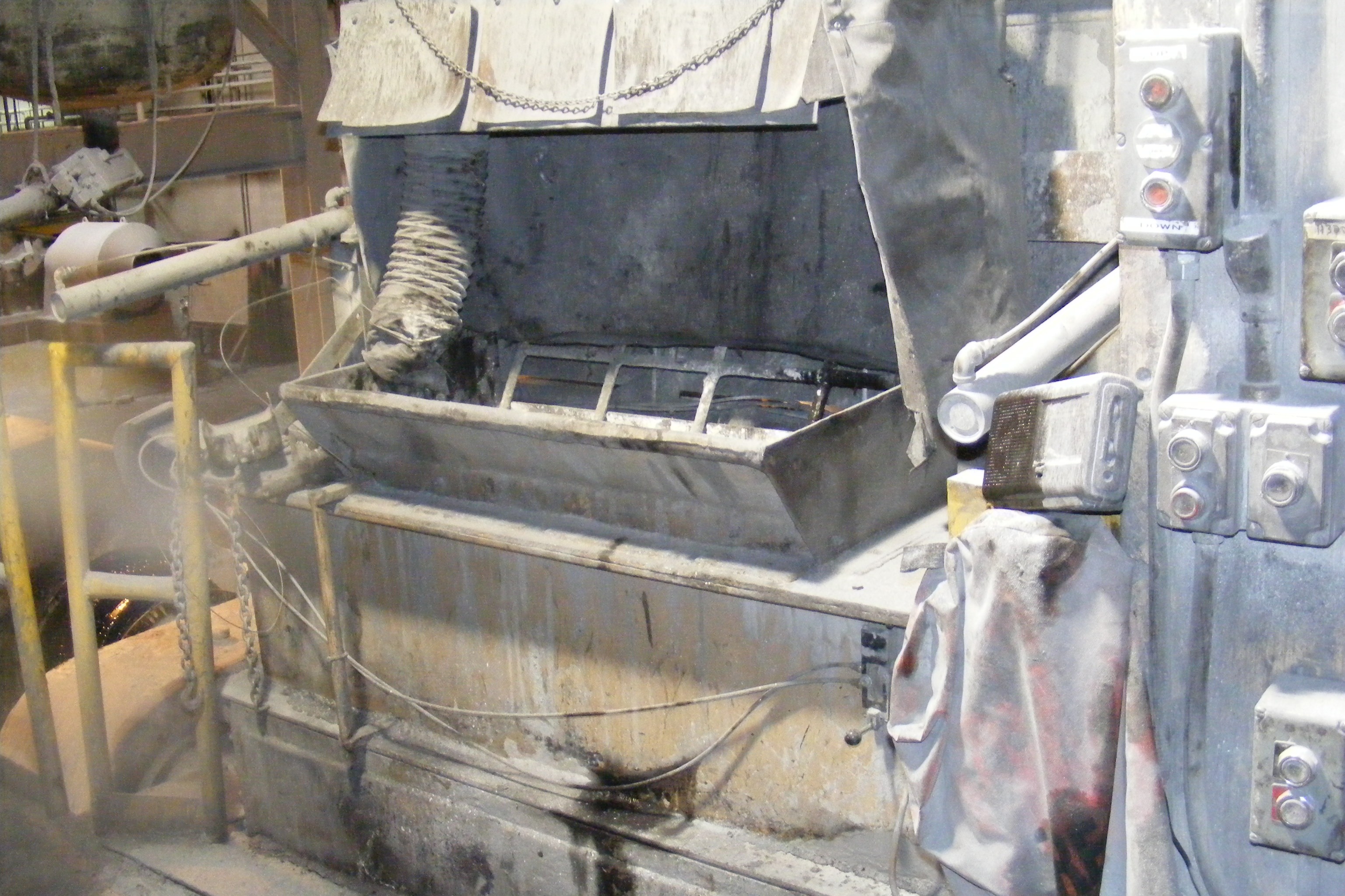 Carbon Steel Mixer-Double Arm - IPP# 212415