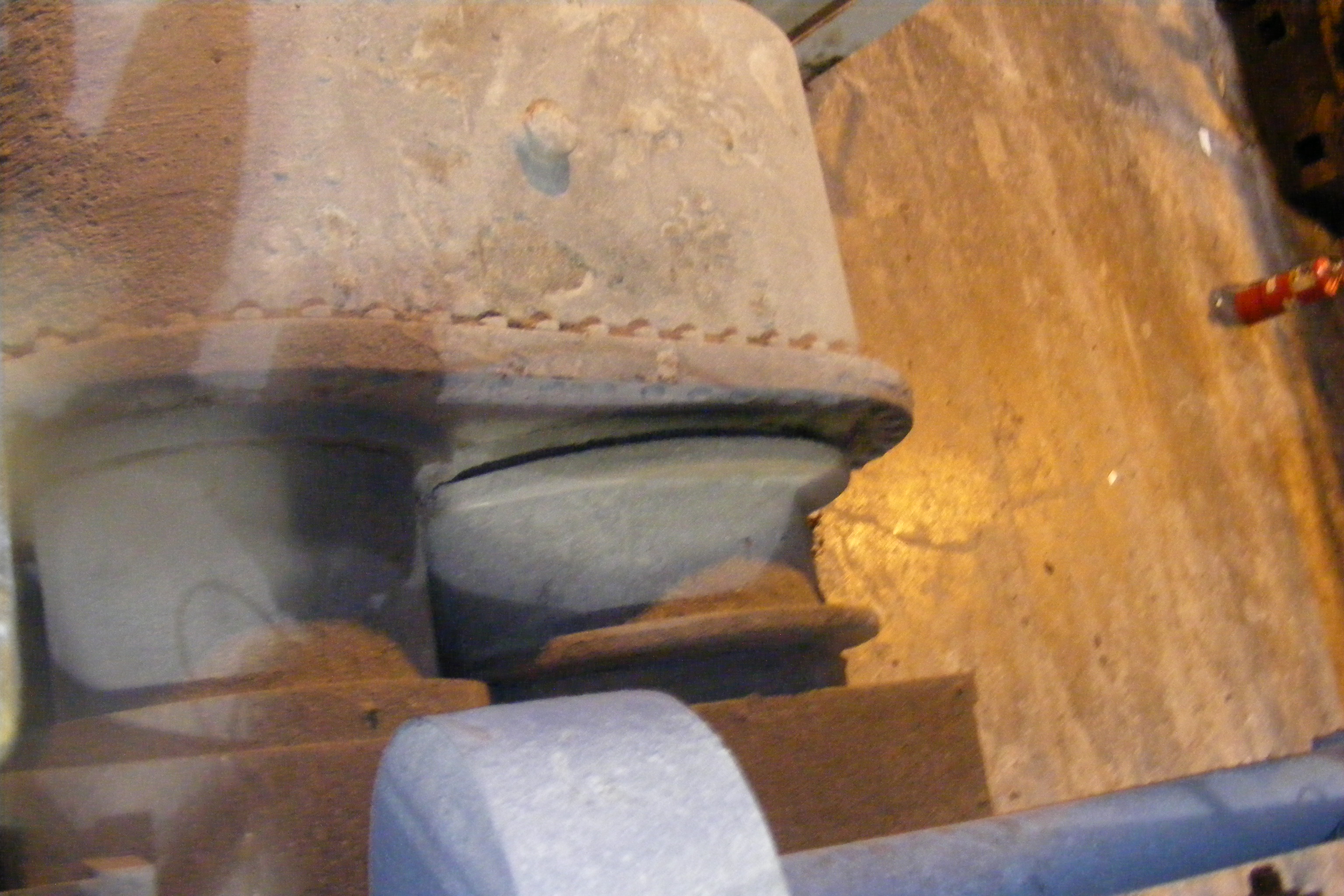 Carbon Steel Mixer-Double Arm - IPP# 212415
