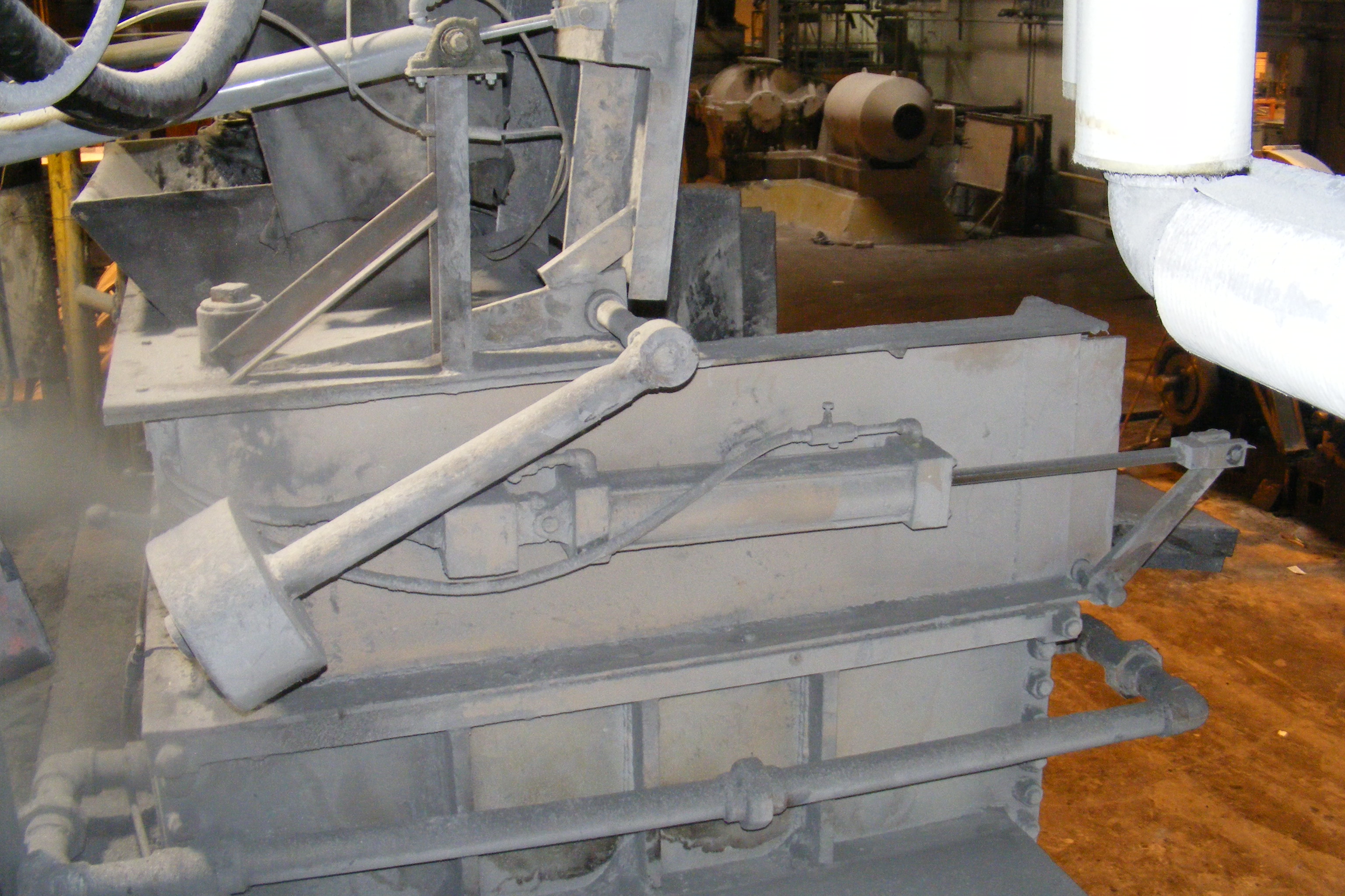 Carbon Steel Mixer-Double Arm - IPP# 212415