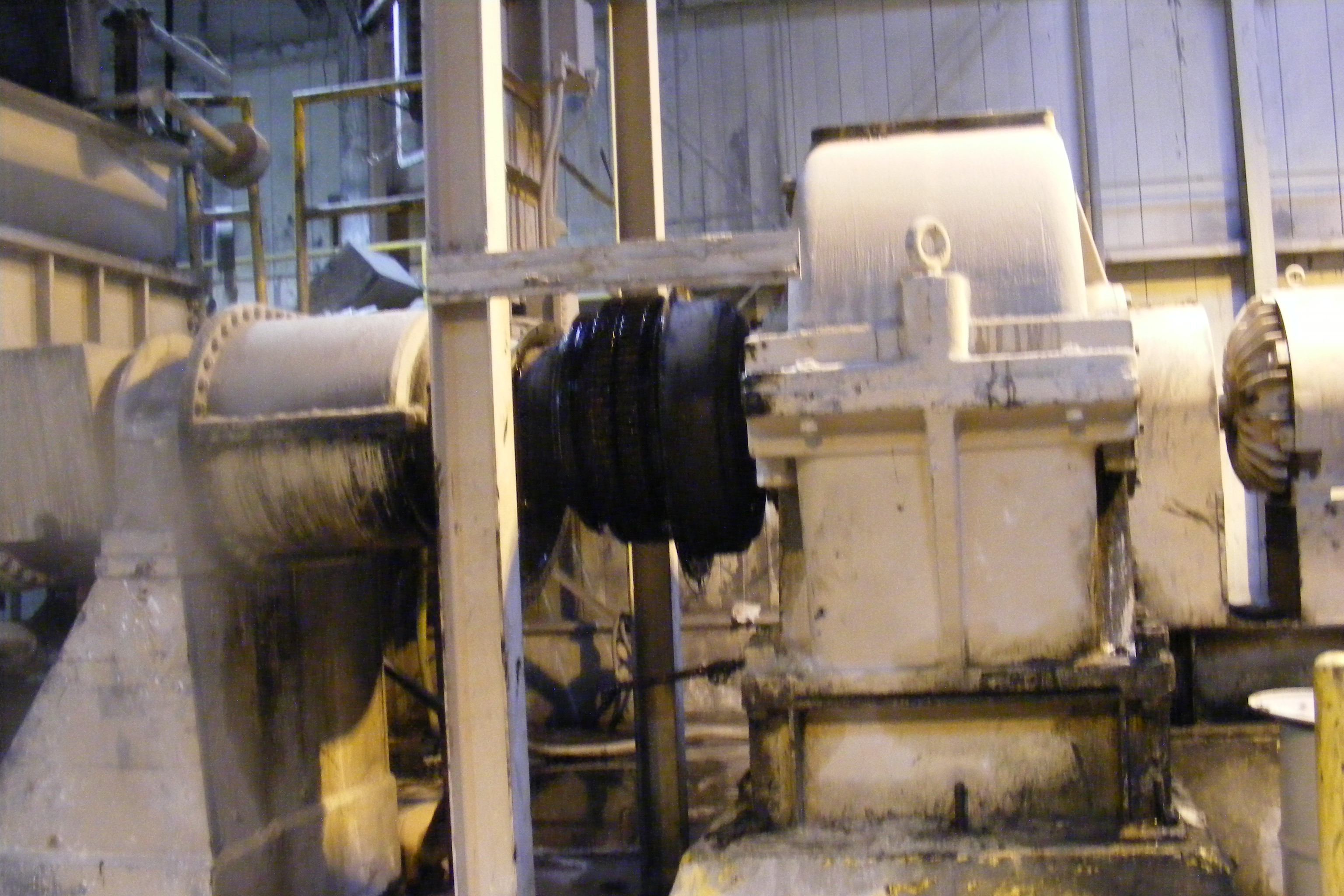 Carbon Steel Mixer-Double Arm - IPP# 212415