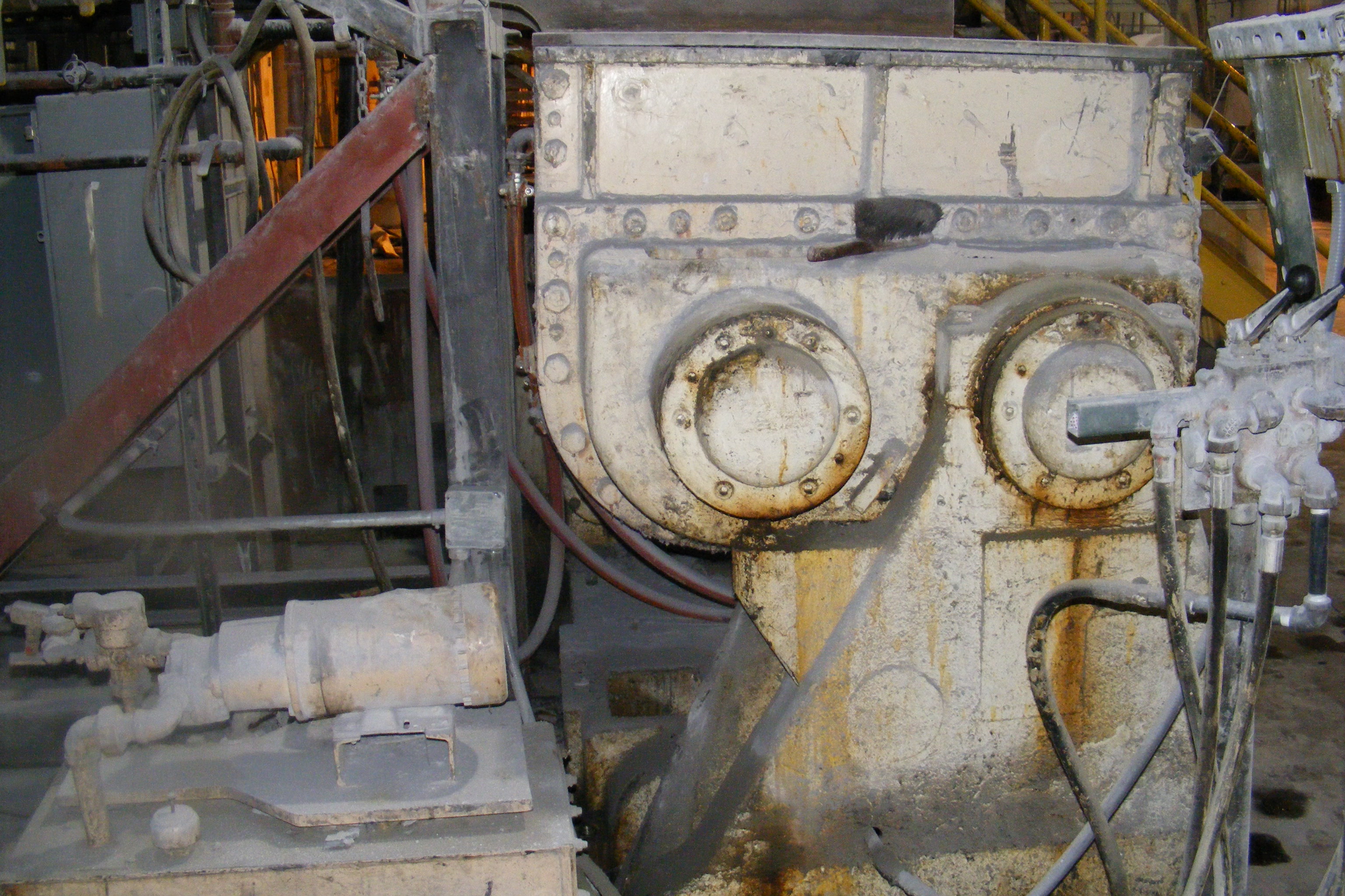  Carbon Steel  Mixer-Double Arm 757.1 L (200 gallons) For Sale - IPP# 212416