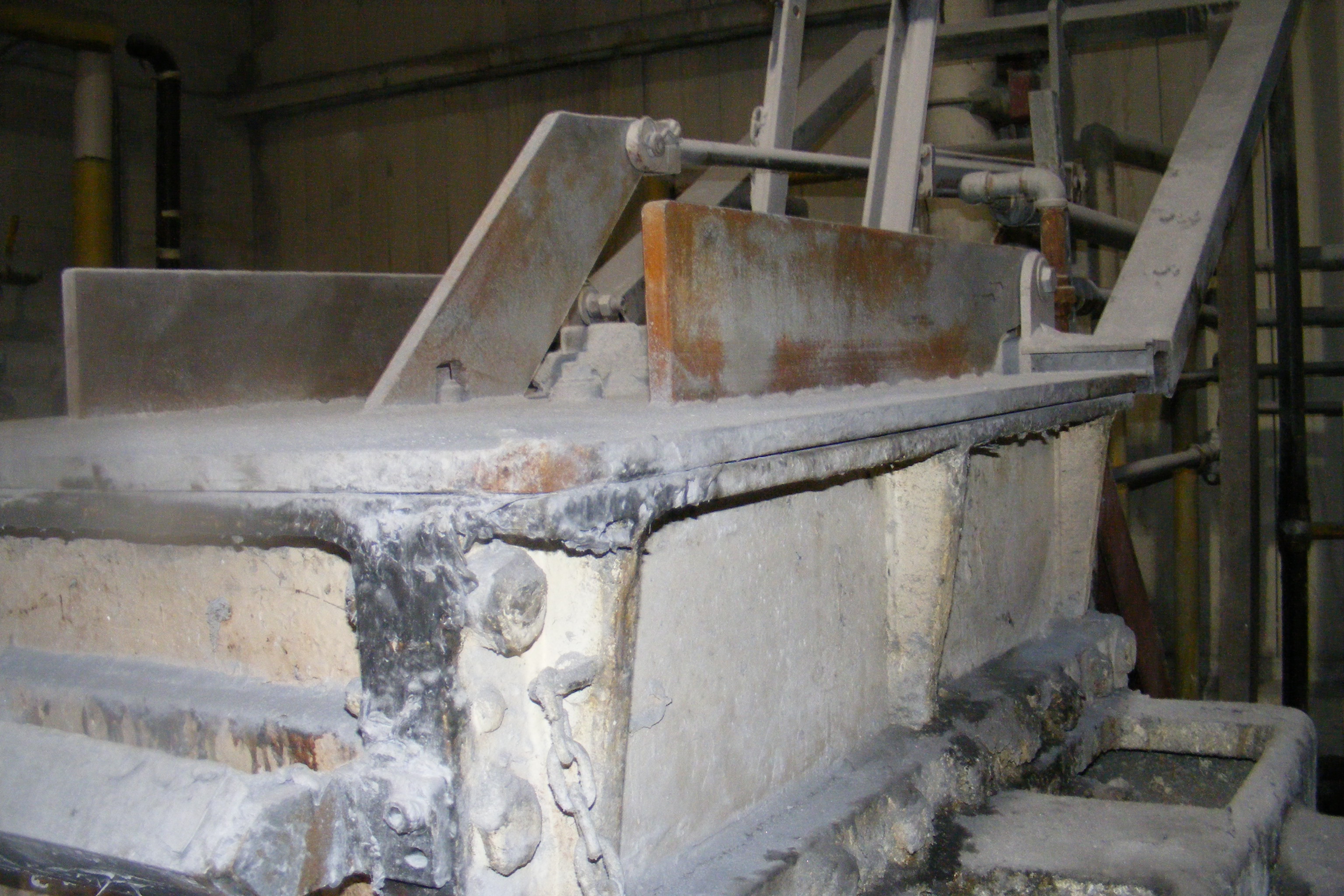  Carbon Steel  Mixer-Double Arm 757.1 L (200 gallons) For Sale - IPP# 212416