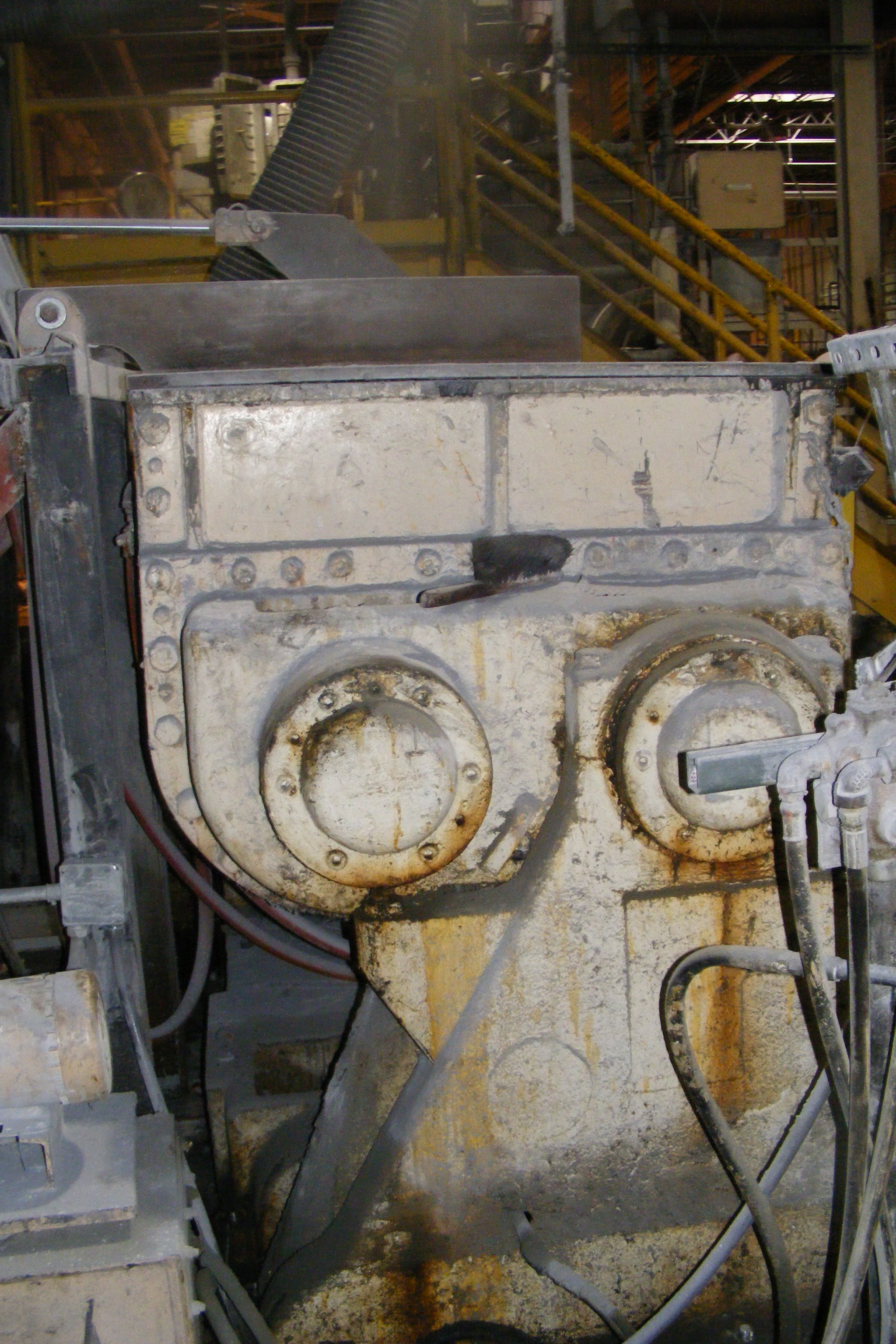  Carbon Steel  Mixer-Double Arm 757.1 L (200 gallons) For Sale - IPP# 212416