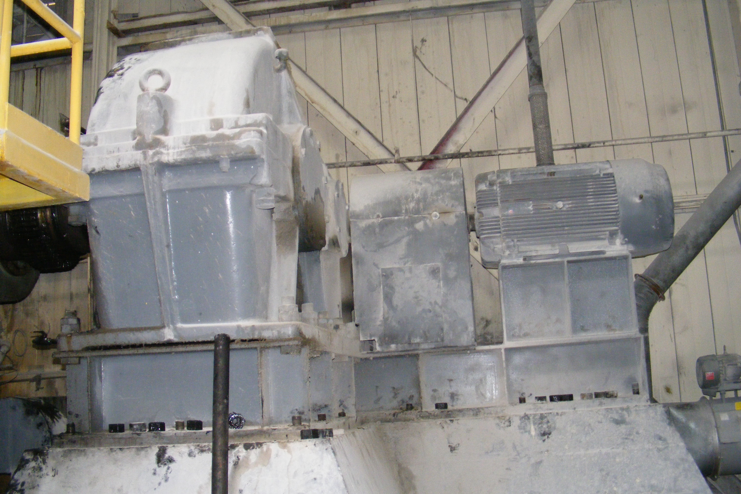 Carbon Steel Mixer-Double Arm - IPP# 212418