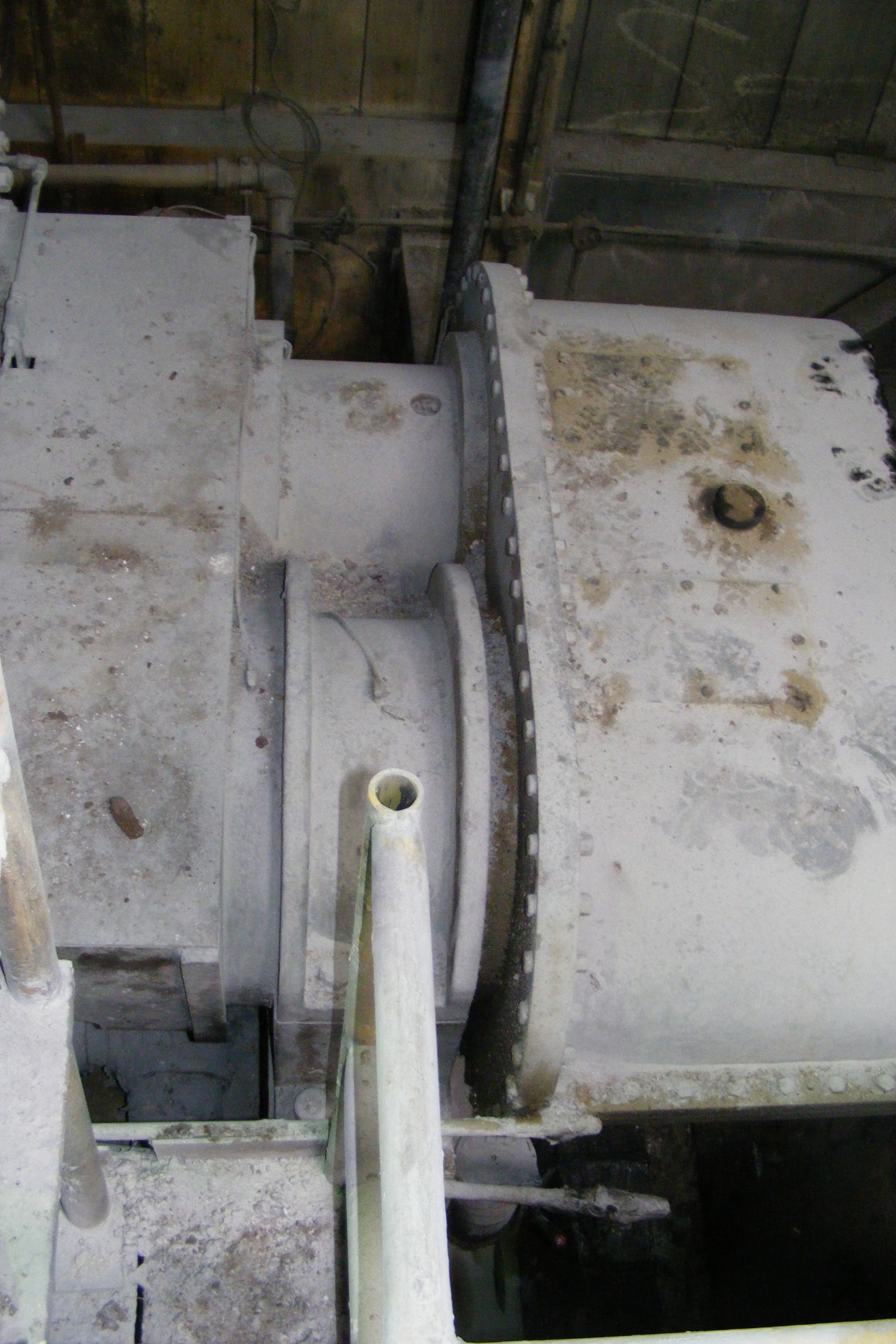 Carbon Steel Mixer-Double Arm - IPP# 212418