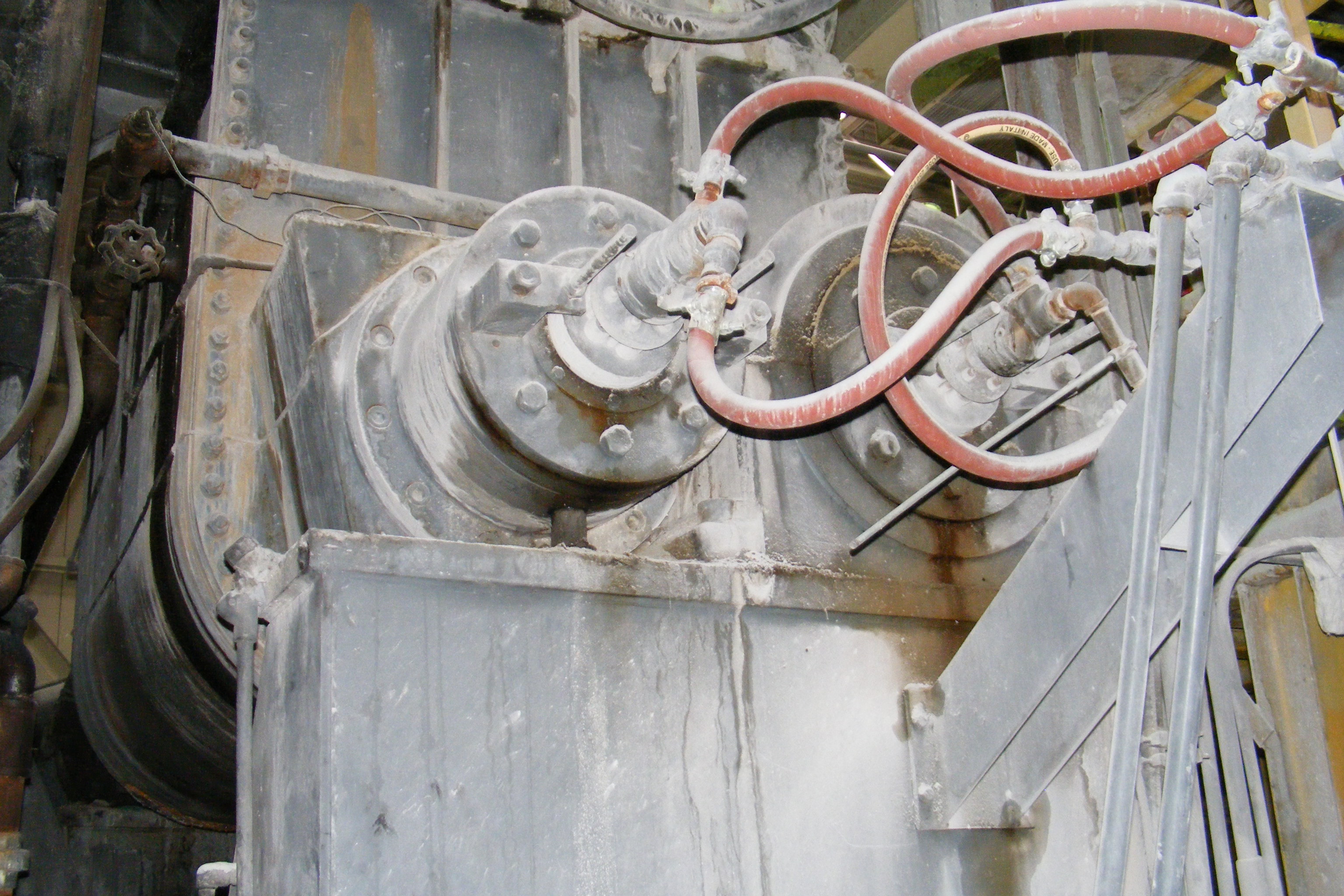 Carbon Steel Mixer-Double Arm - IPP# 212418