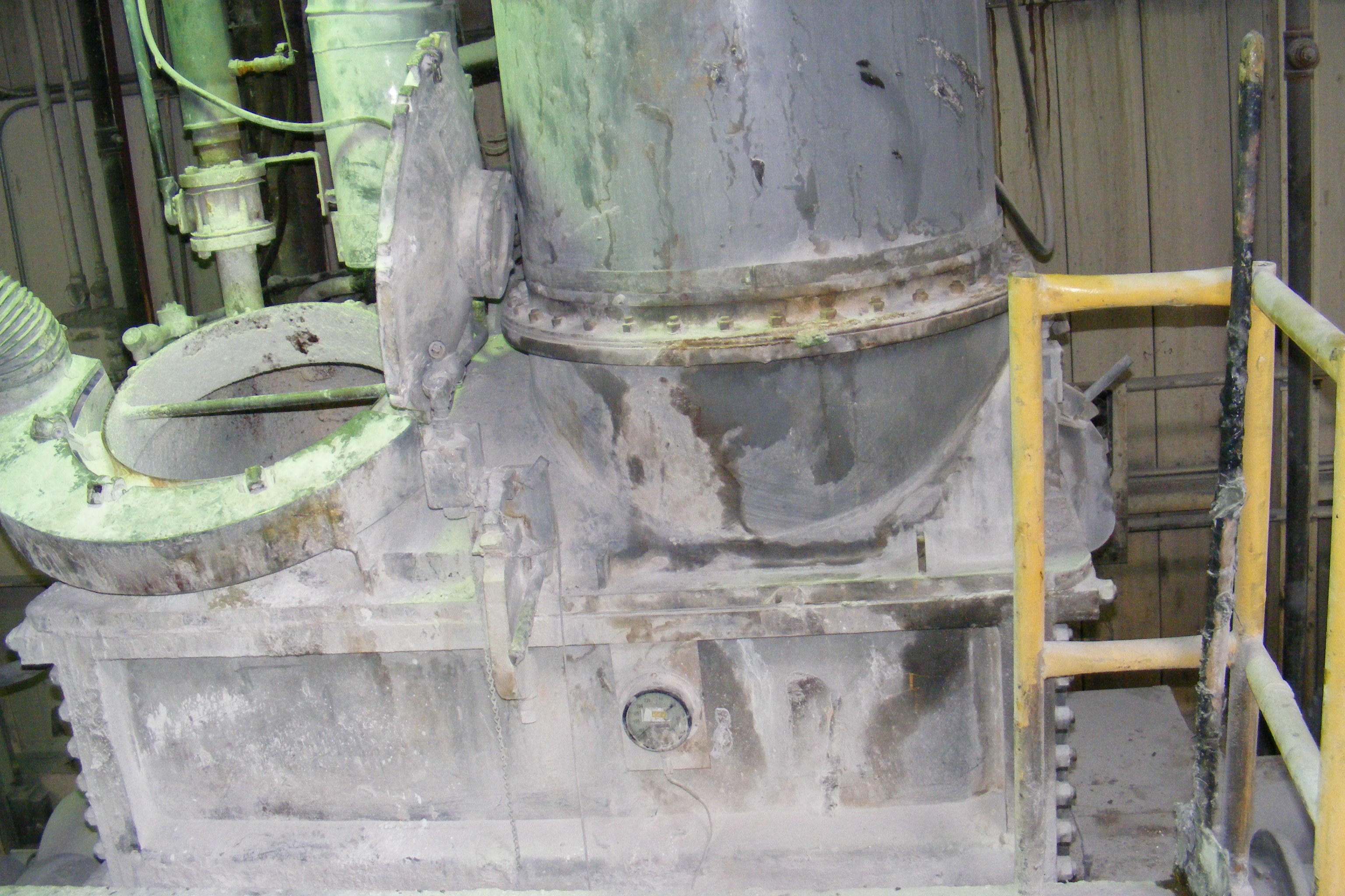Carbon Steel Mixer-Double Arm - IPP# 212418