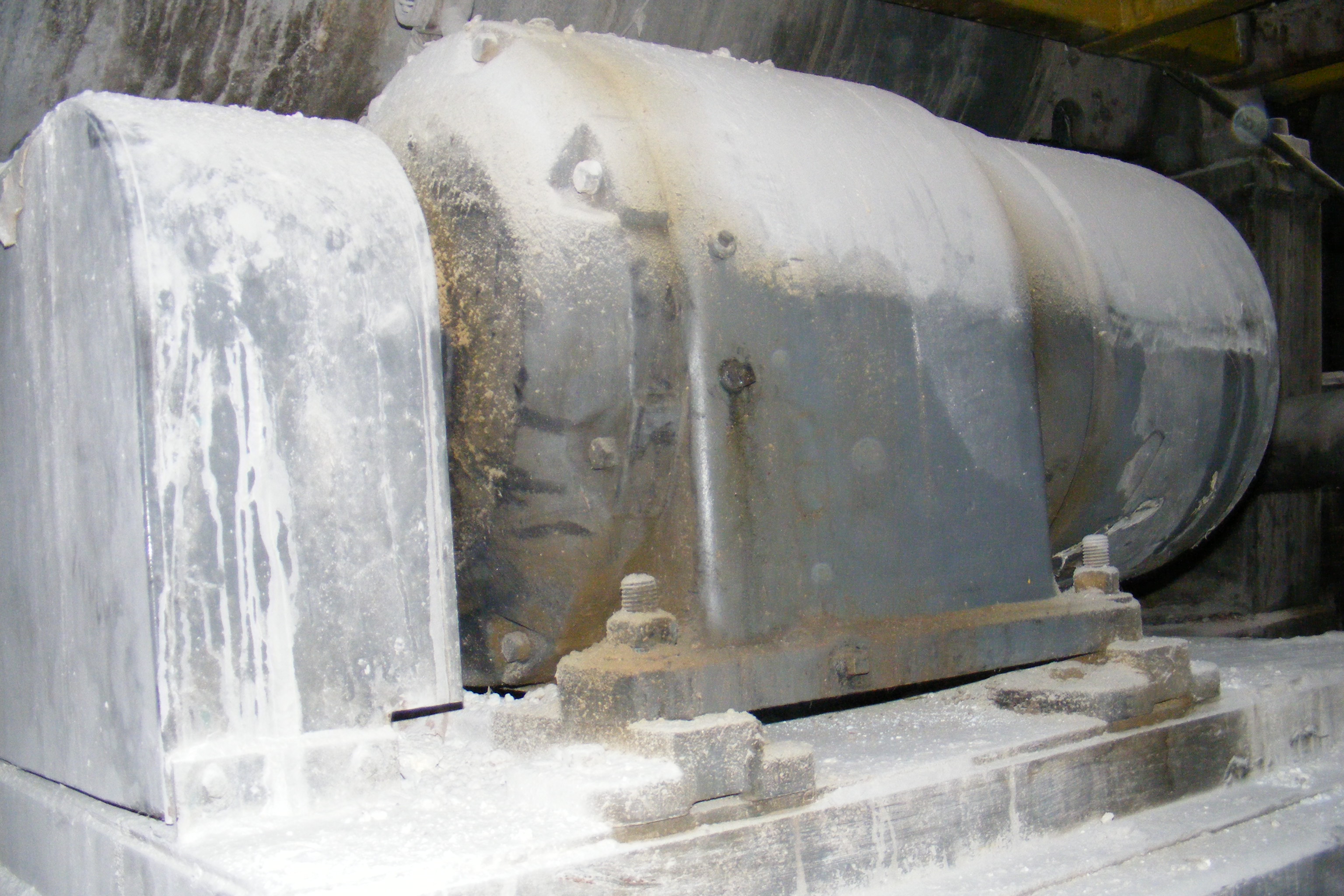 Carbon Steel Mixer-Double Arm - IPP# 212418