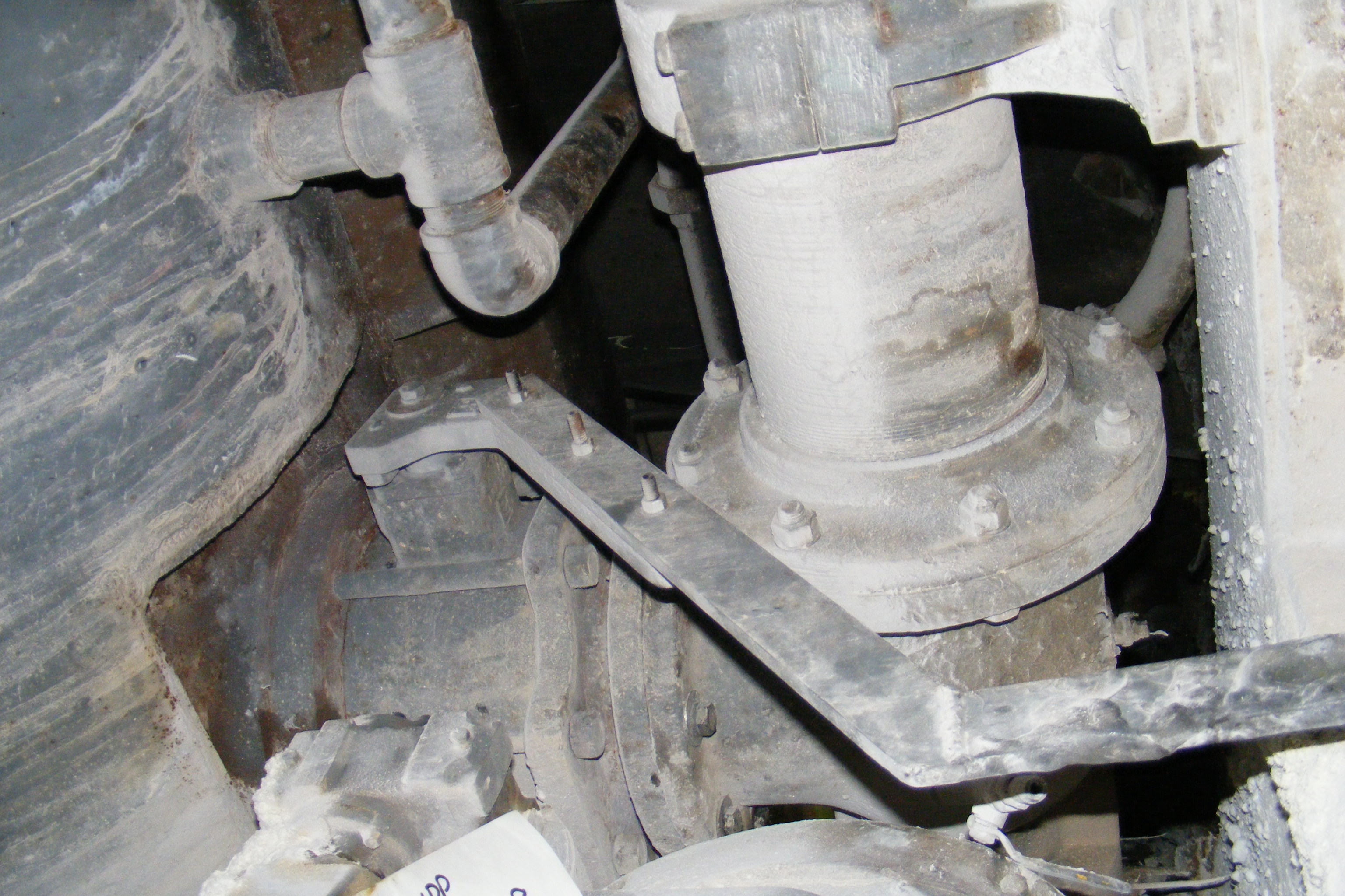Carbon Steel Mixer-Double Arm - IPP# 212418