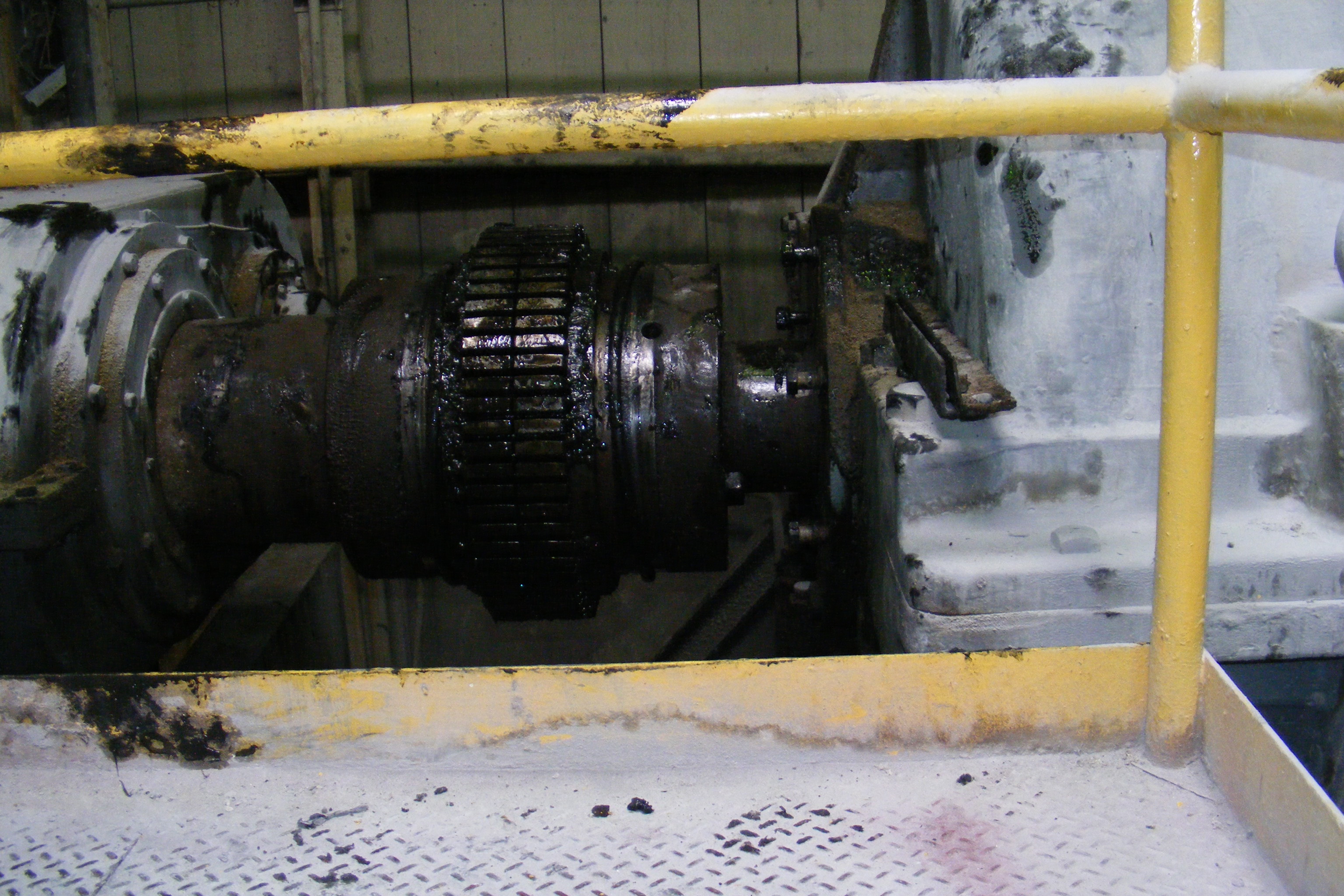 Carbon Steel Mixer-Double Arm - IPP# 212418