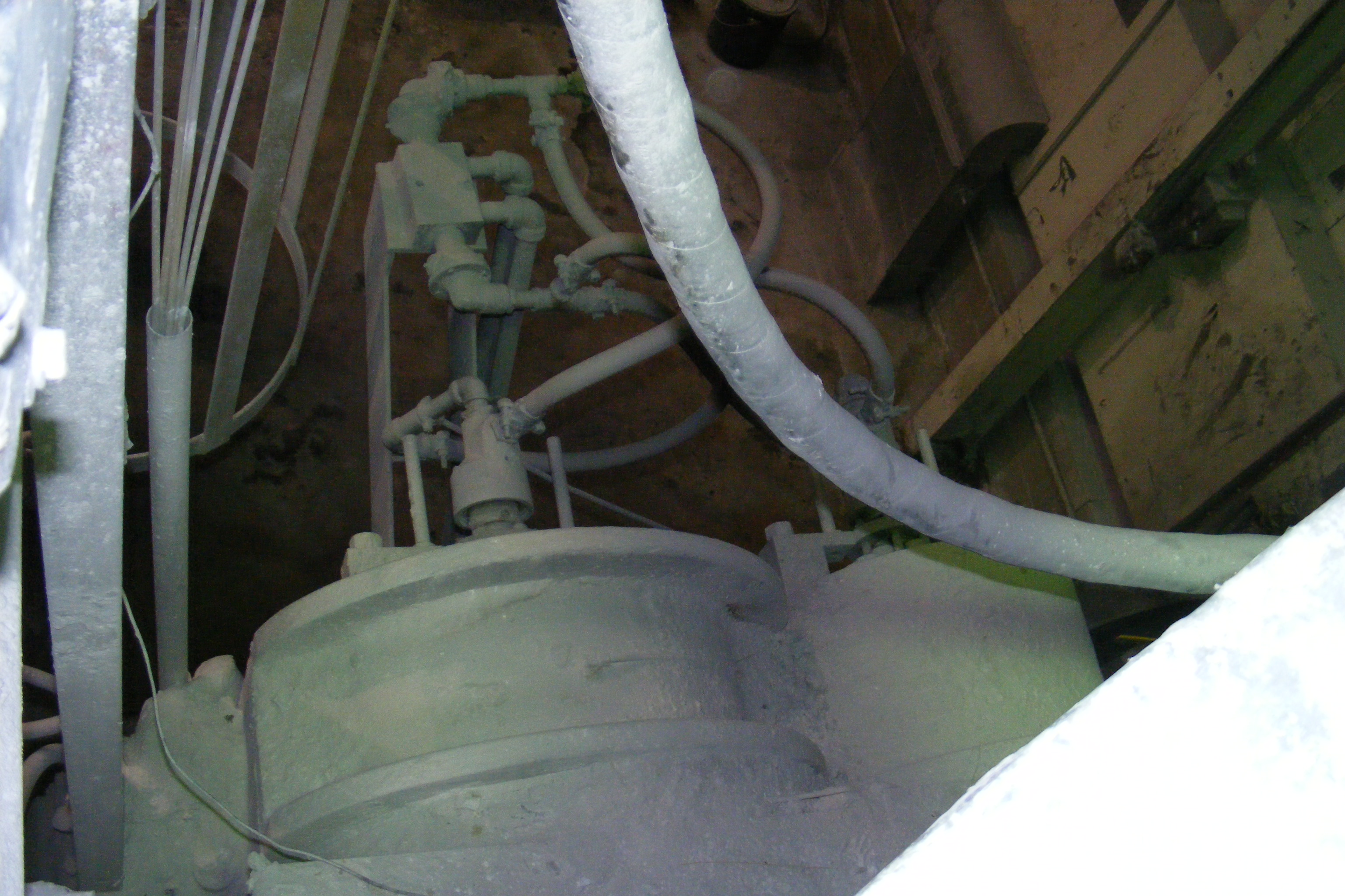 Carbon Steel Mixer-Double Arm - IPP# 212418