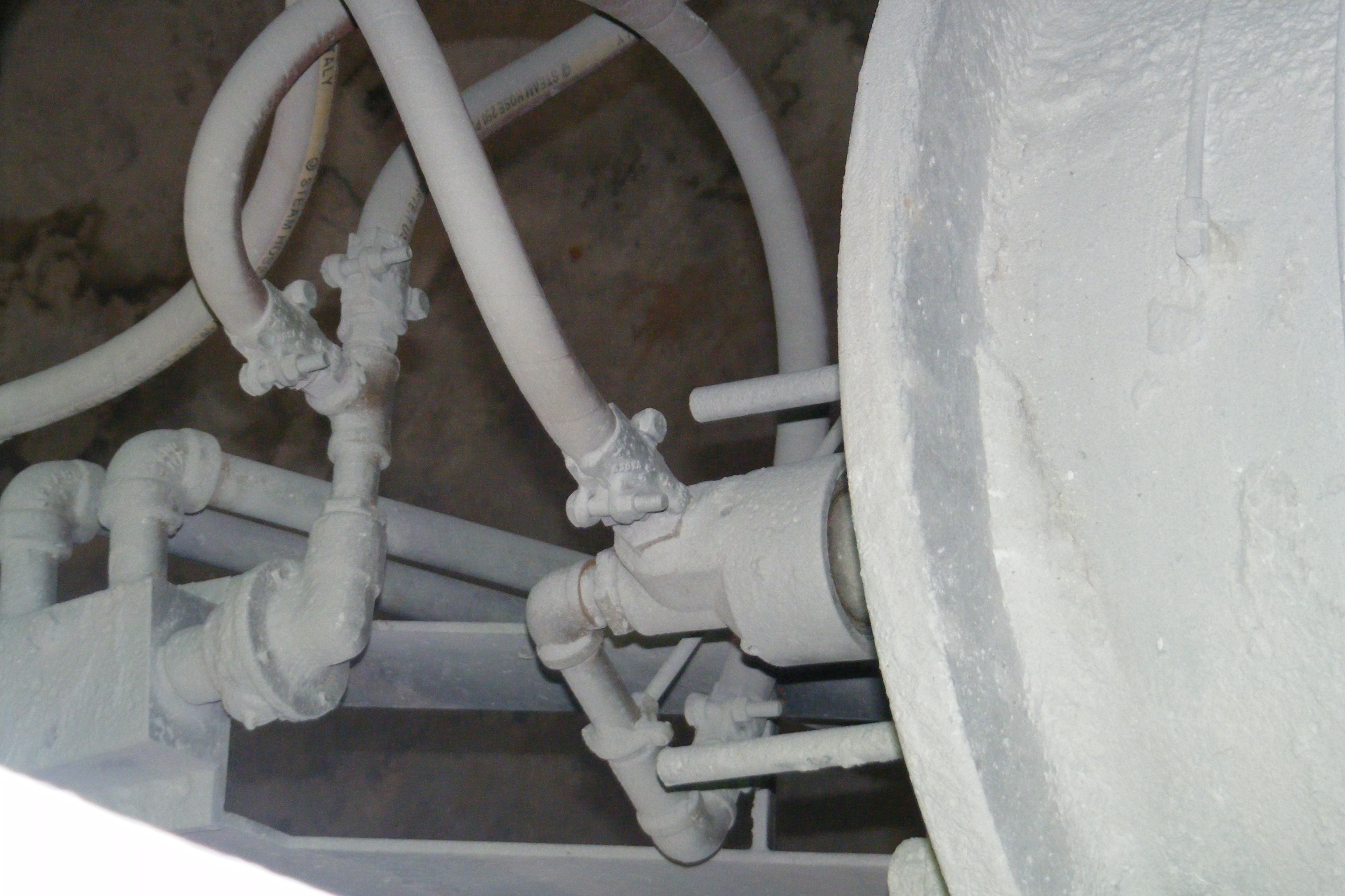 Carbon Steel Mixer-Double Arm - IPP# 212418