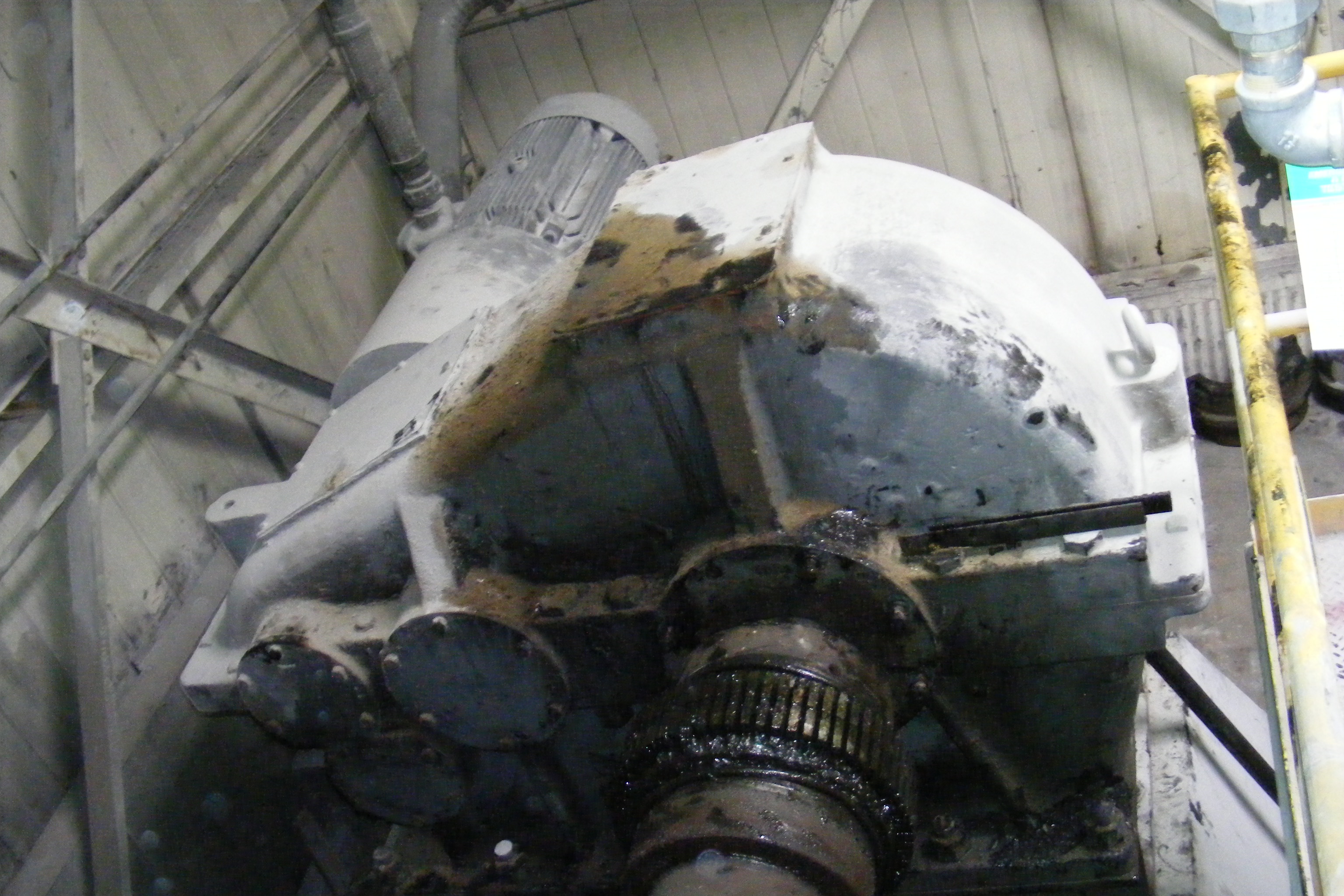 Carbon Steel Mixer-Double Arm - IPP# 212418
