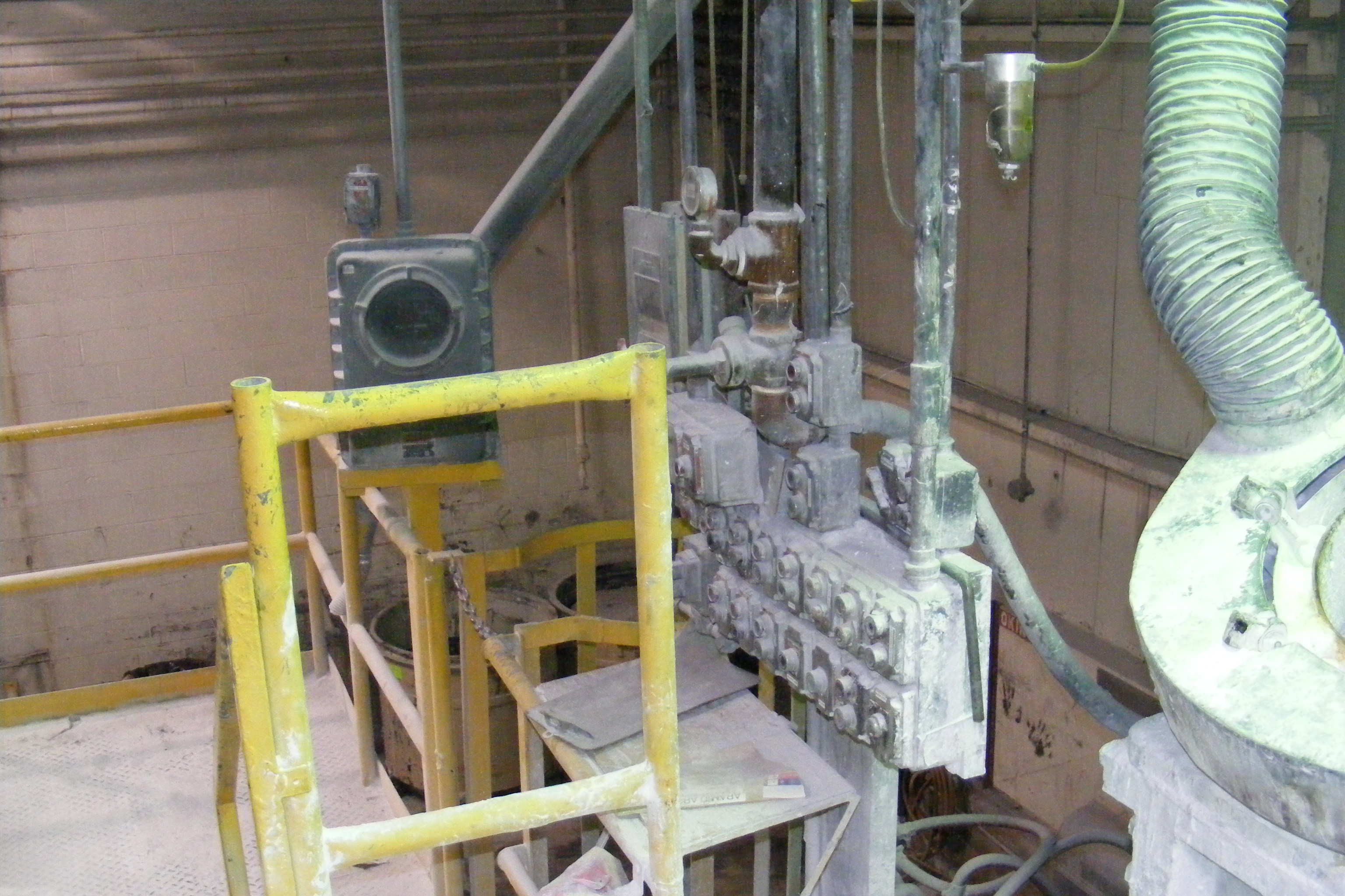 Carbon Steel Mixer-Double Arm - IPP# 212418