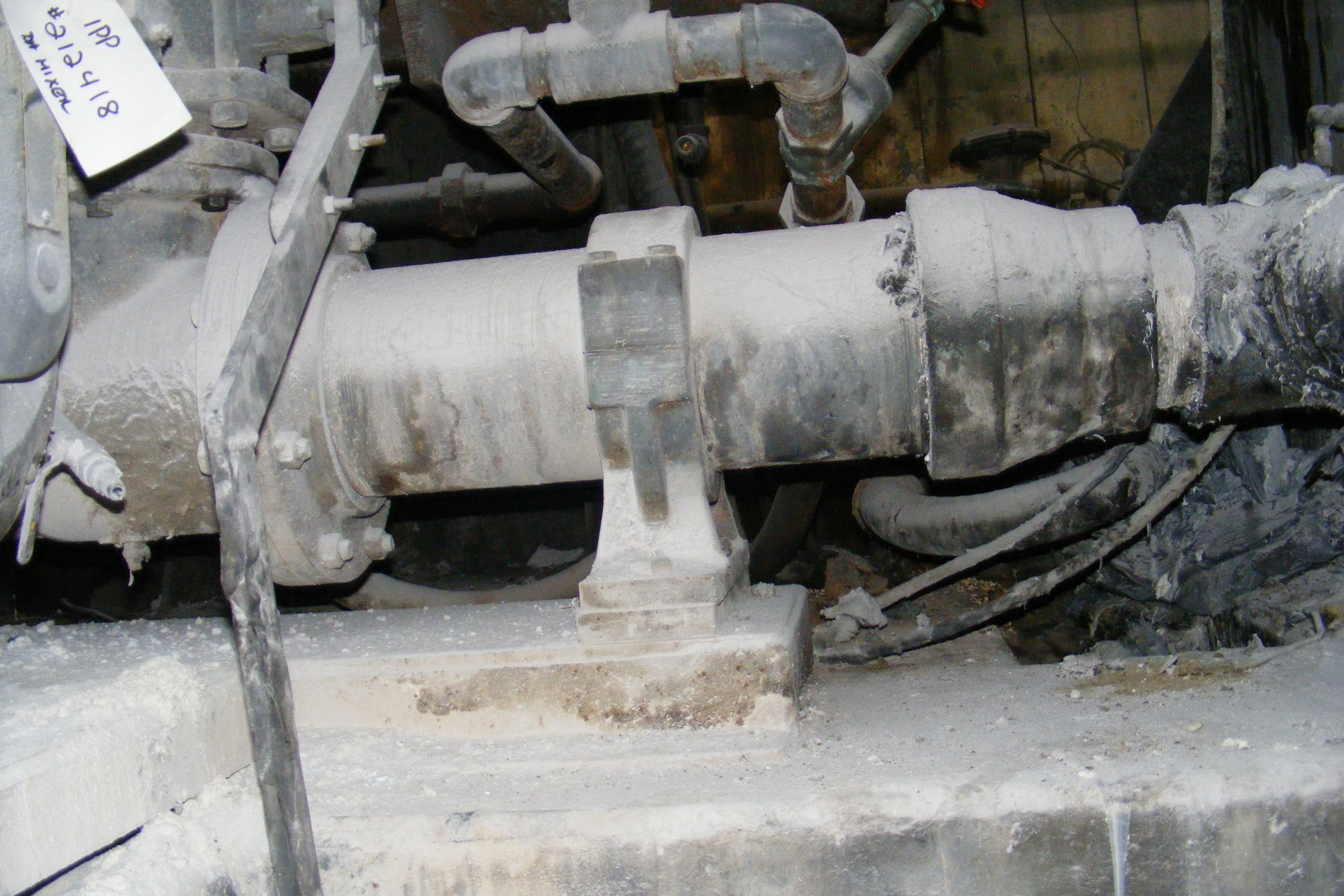 Carbon Steel Mixer-Double Arm - IPP# 212418
