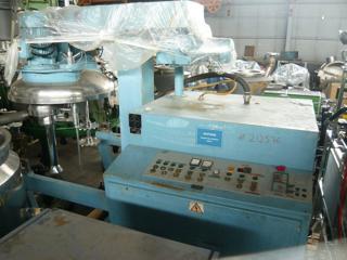 Stainless Steel 316 Mixer-Disperser