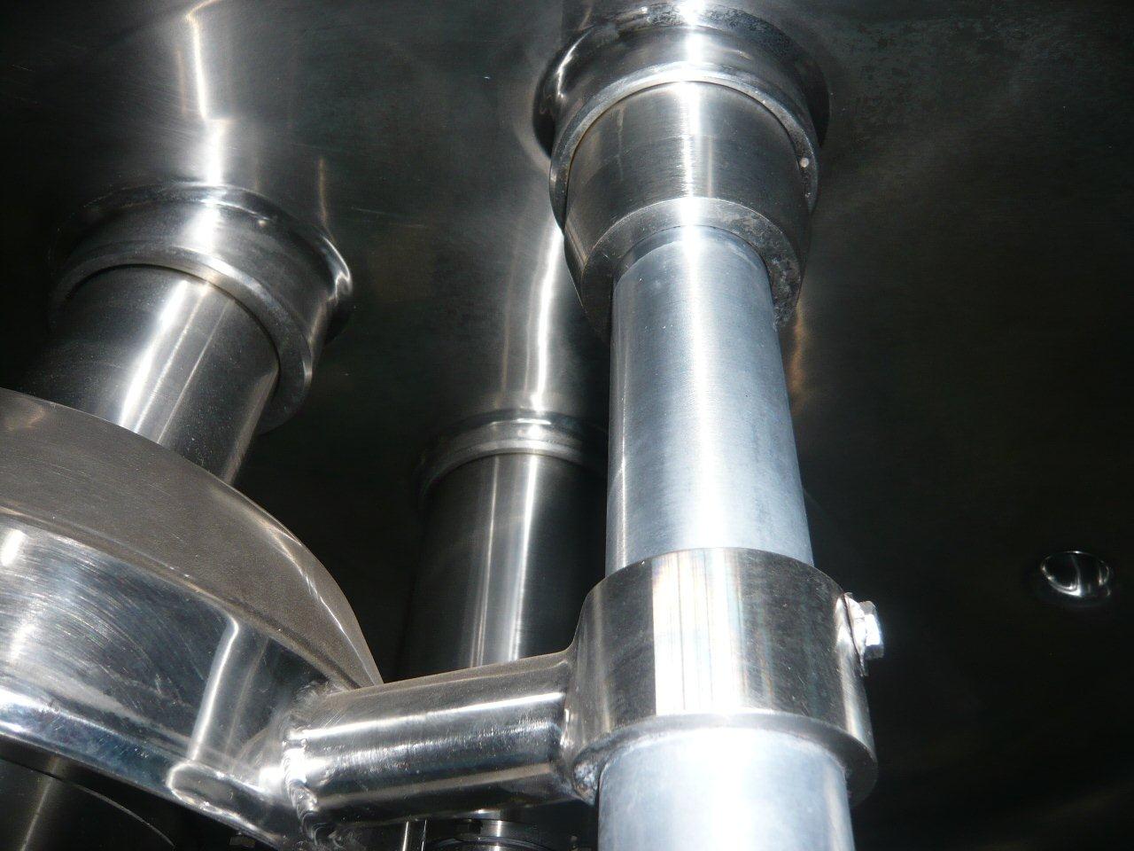  Stainless Steel 316  Mixer-Disperser 14.7 kW (19.7 HP) For Sale - IPP# 212576