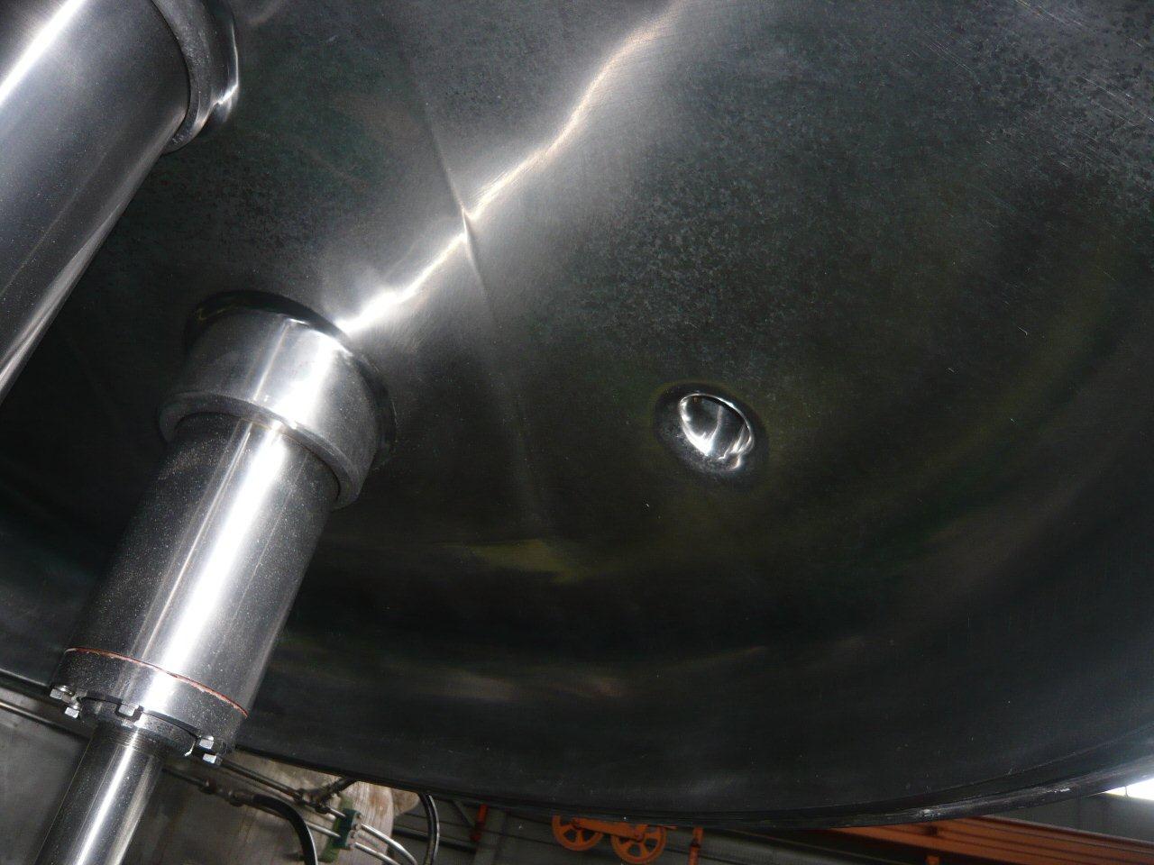  Stainless Steel 316  Mixer-Disperser 14.7 kW (19.7 HP) For Sale - IPP# 212576