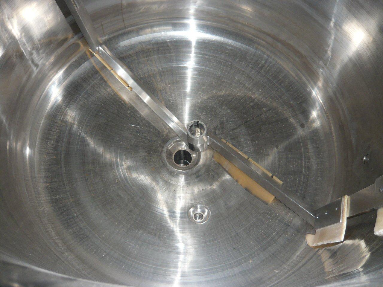  Stainless Steel 316  Mixer-Disperser 14.7 kW (19.7 HP) For Sale - IPP# 212576
