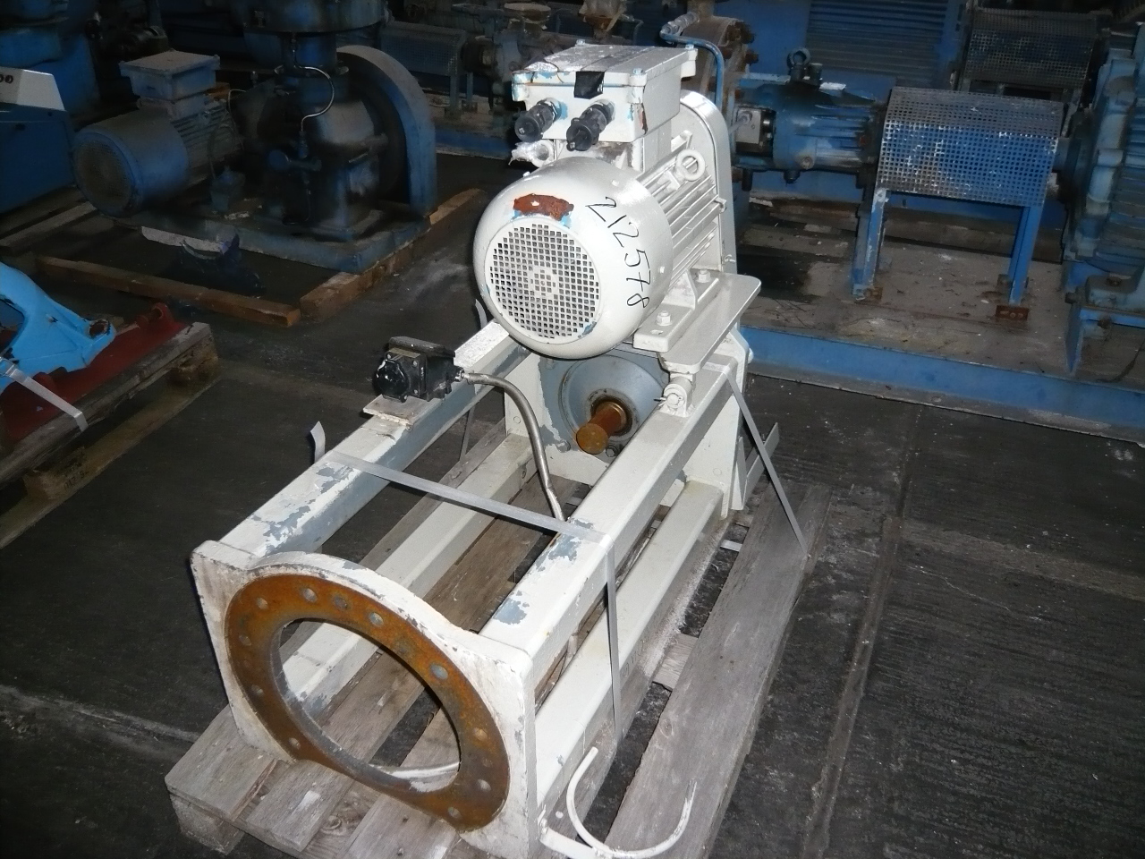 Glass Drives Agitator - IPP# 212578