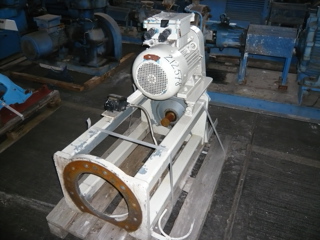 Glass Drives Agitator