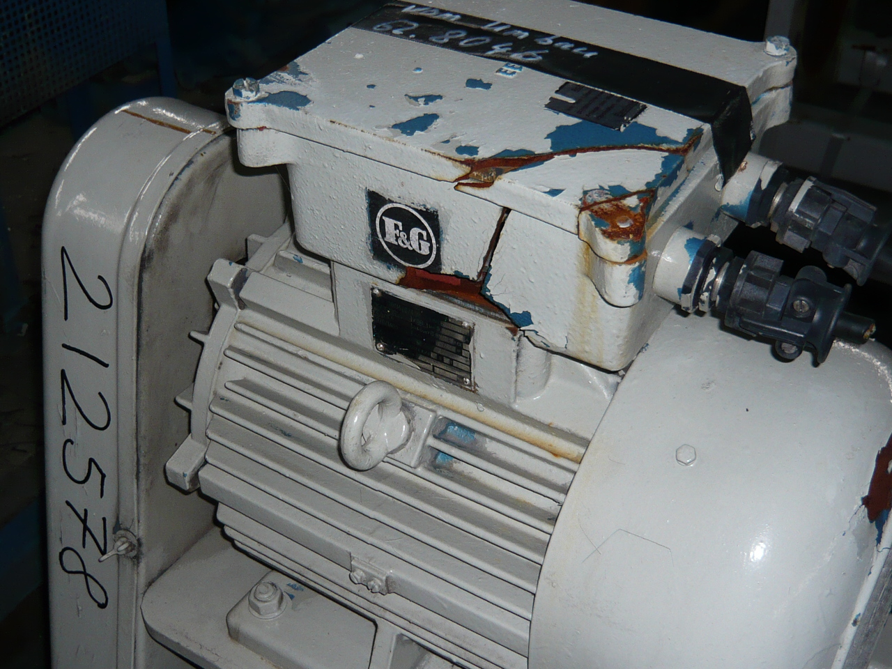 Glass Drives Agitator - IPP# 212578