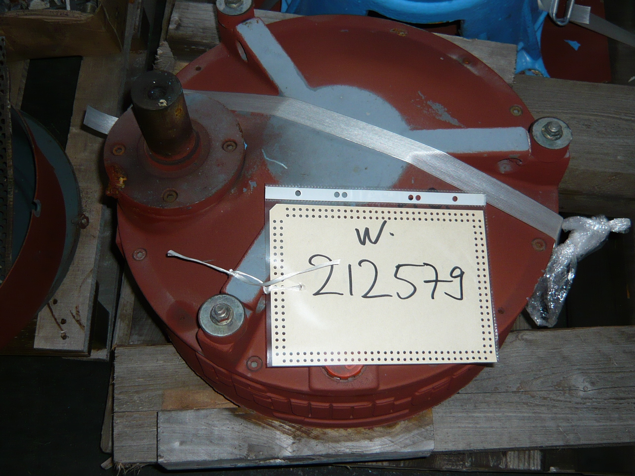 Glass Drive Agitator - IPP# 212579