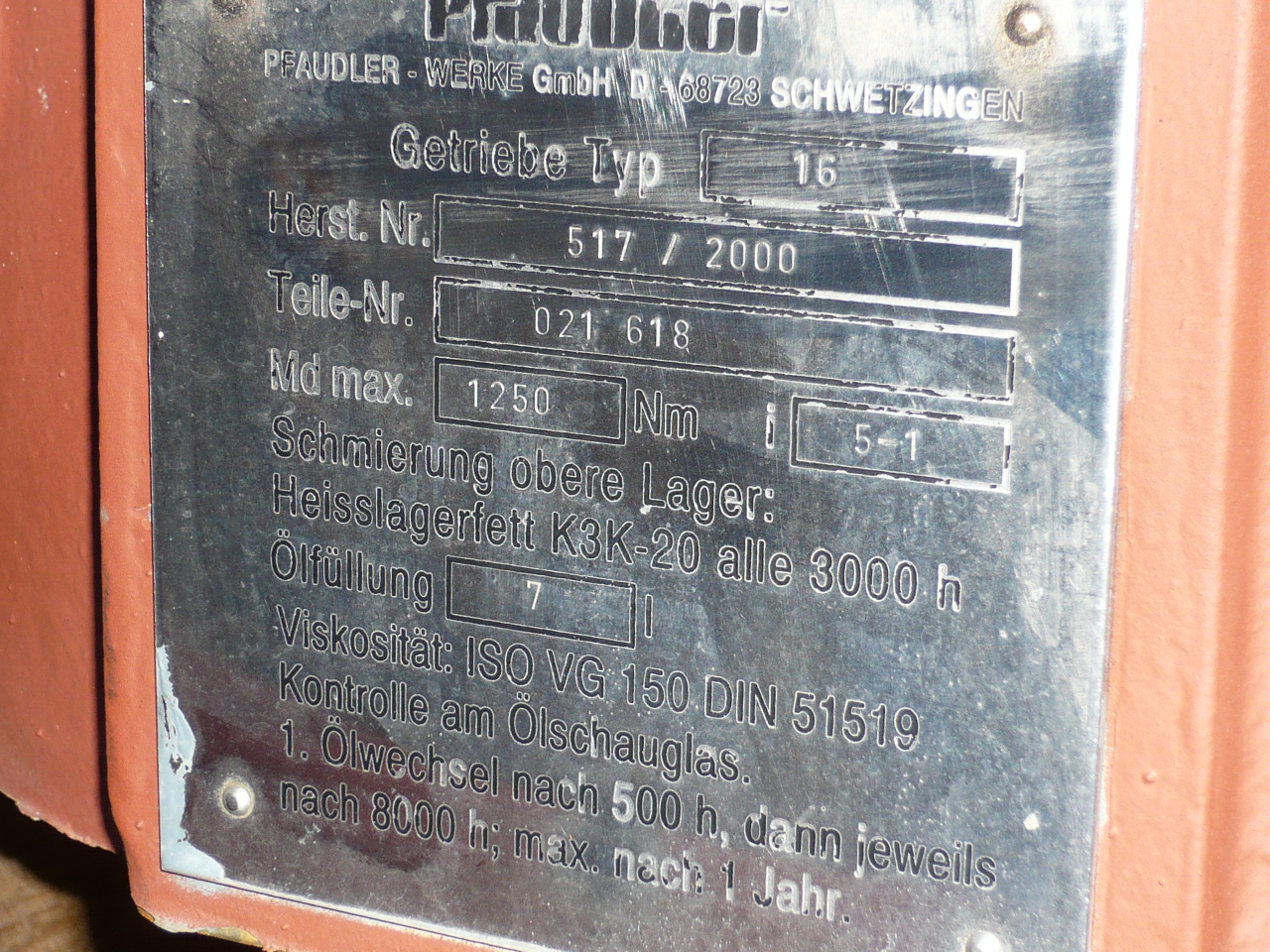 Glass Drive Agitator - IPP# 212579