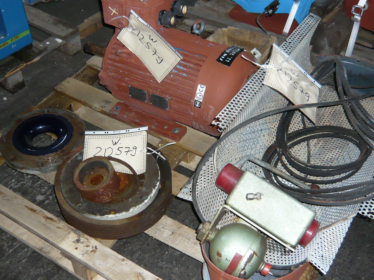 Glass Drive Agitator - IPP# 212579